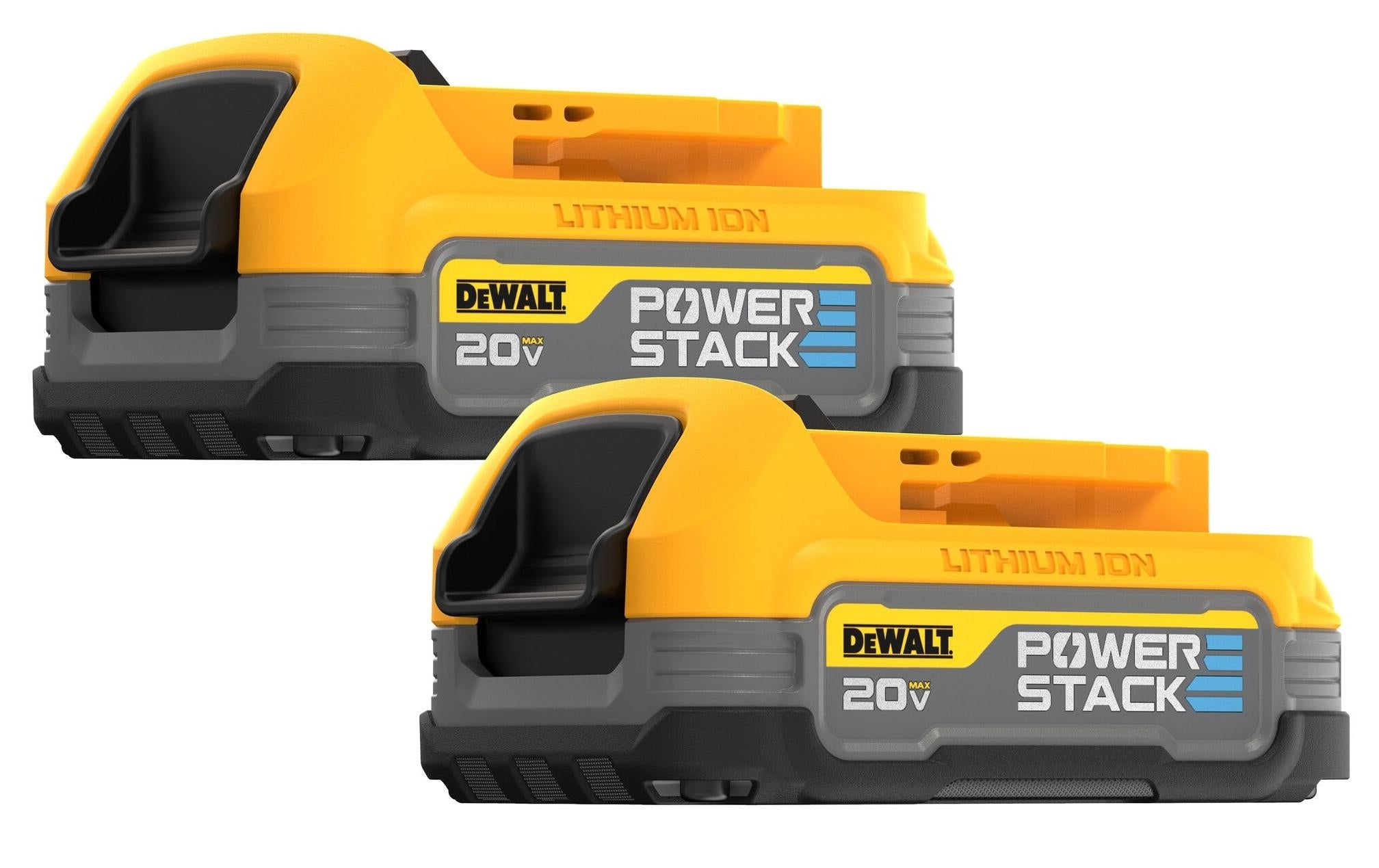 DEWALT Akku 18 V 1.7 Ah, 2er-Set