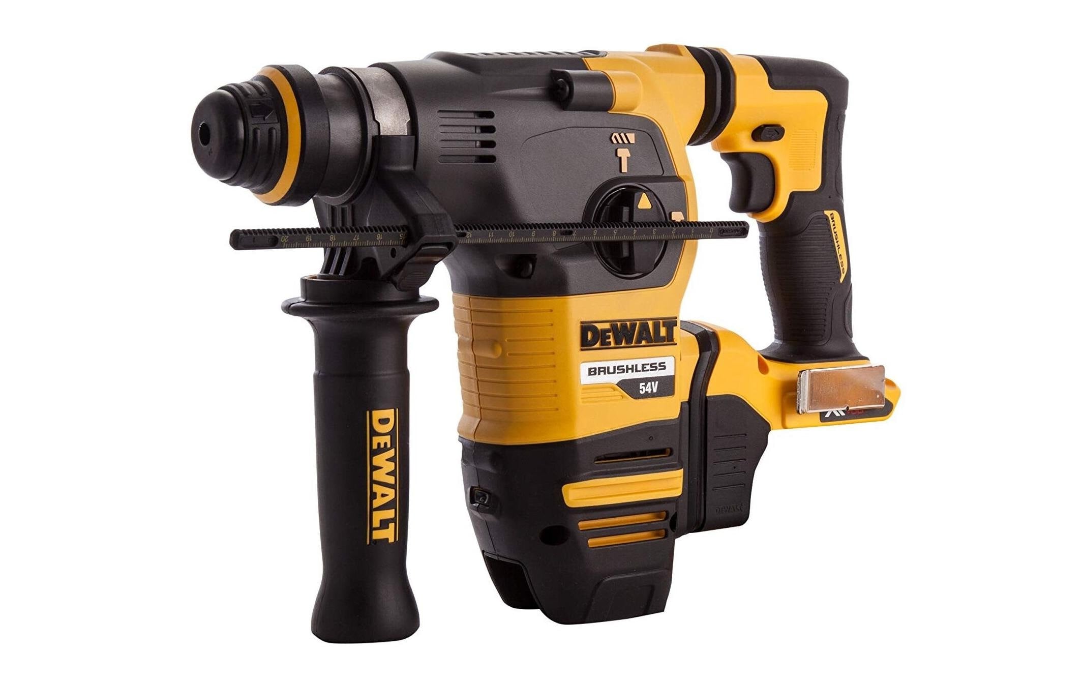 DEWALT Bohr-Meisselhammer 54 V Brushless, 30 mm, Solo