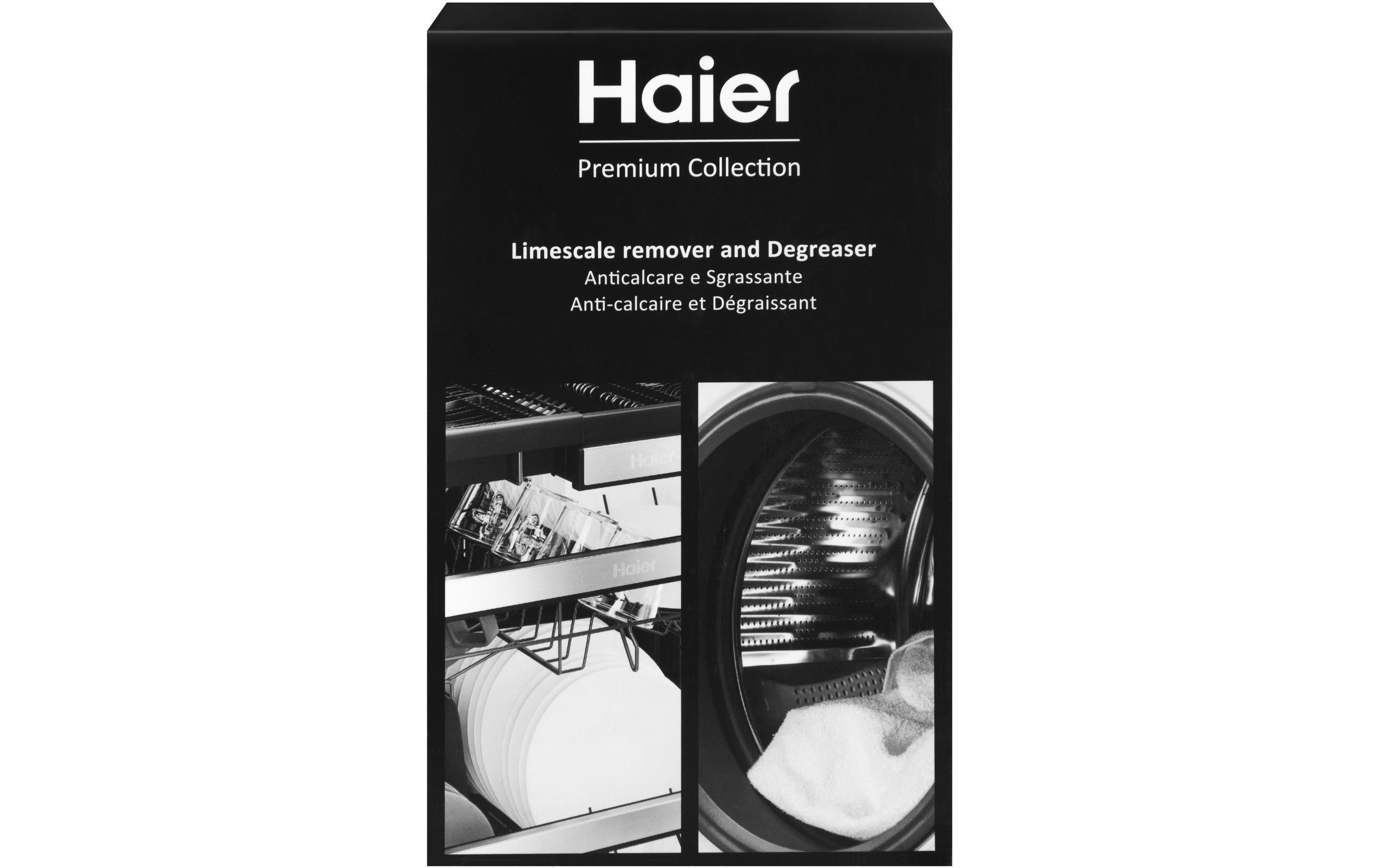 Haier Entkalkungsmittel HDDW1012B 12 Stück