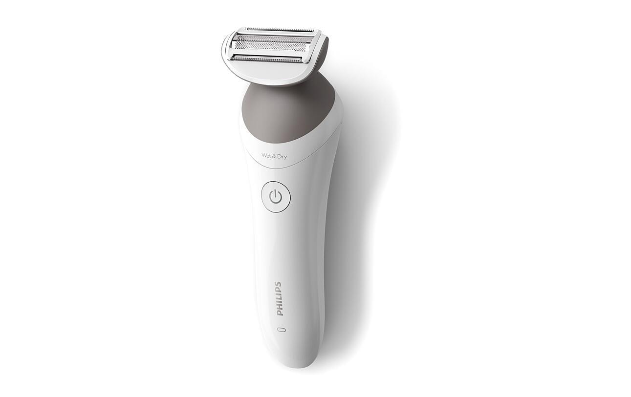 Philips Körperrasierer Lady Shaver Series 6000 BRL126/00