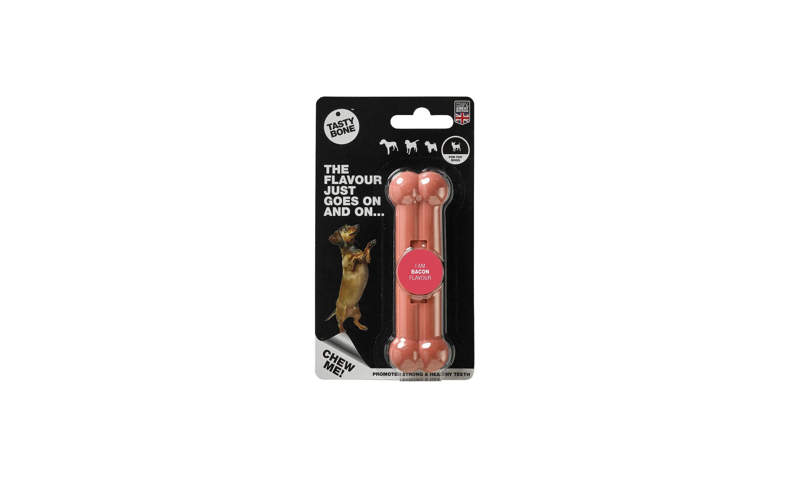 Tasty Bone Spielzeugknochen Knochen Puppy