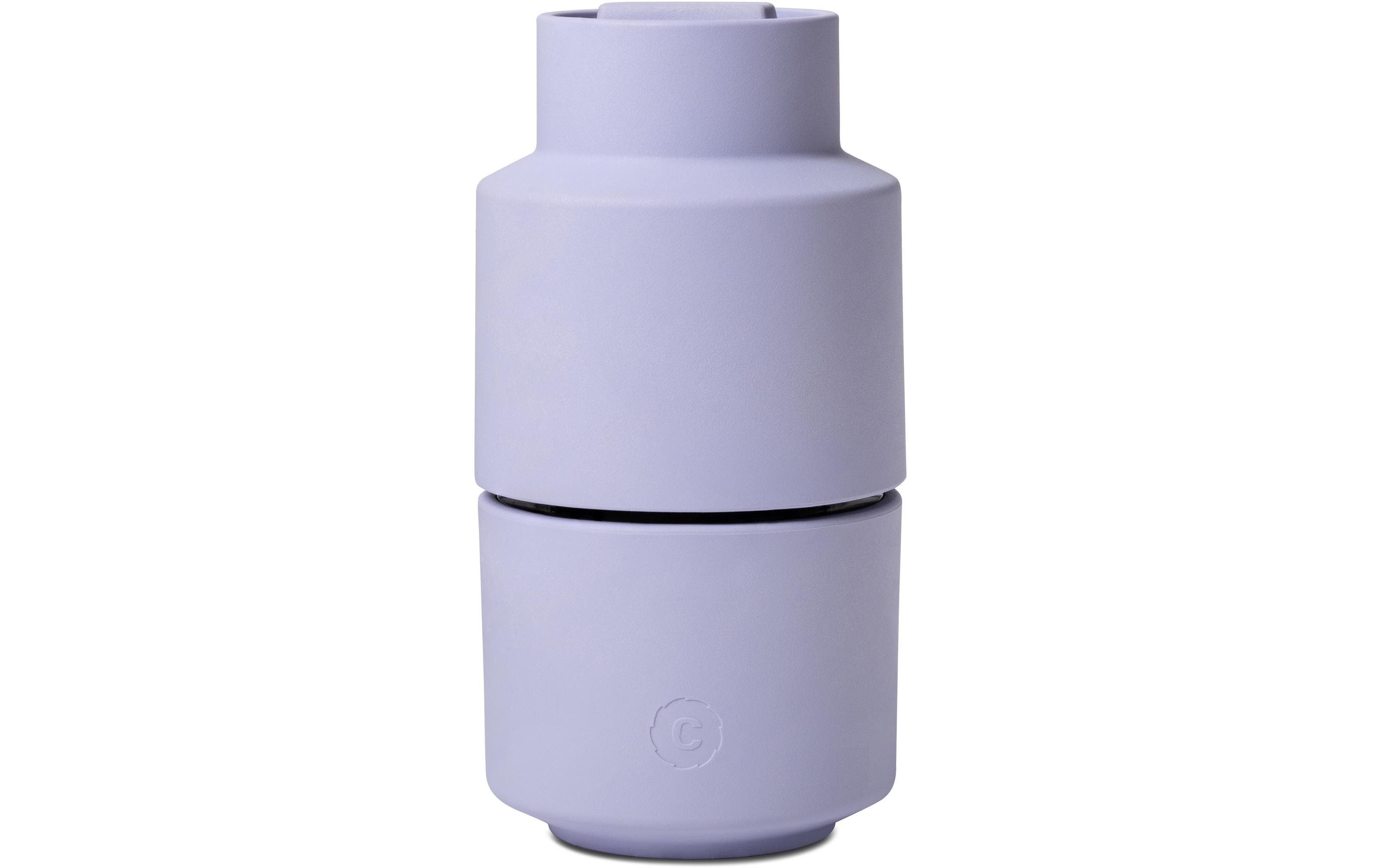 Crushgrind Gewürzmühle Billund 11.6 cm, Violett
