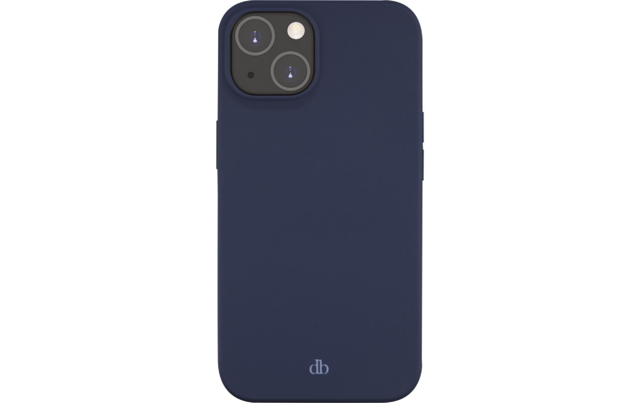 dbramante1928 Back Cover Greenland iPhone 14 Blau