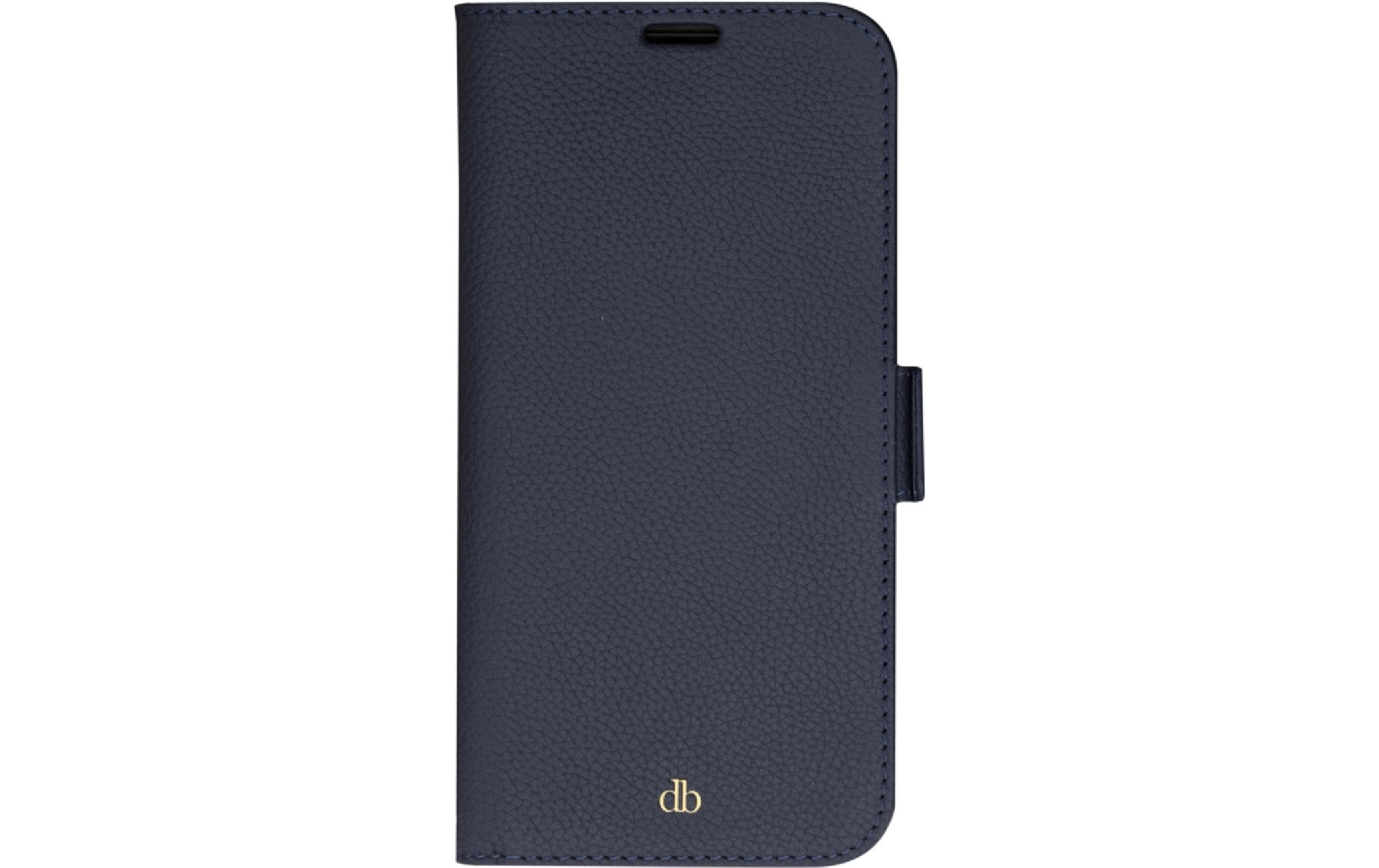 dbramante1928 Book Cover New York iPhone 14 Plus Blau
