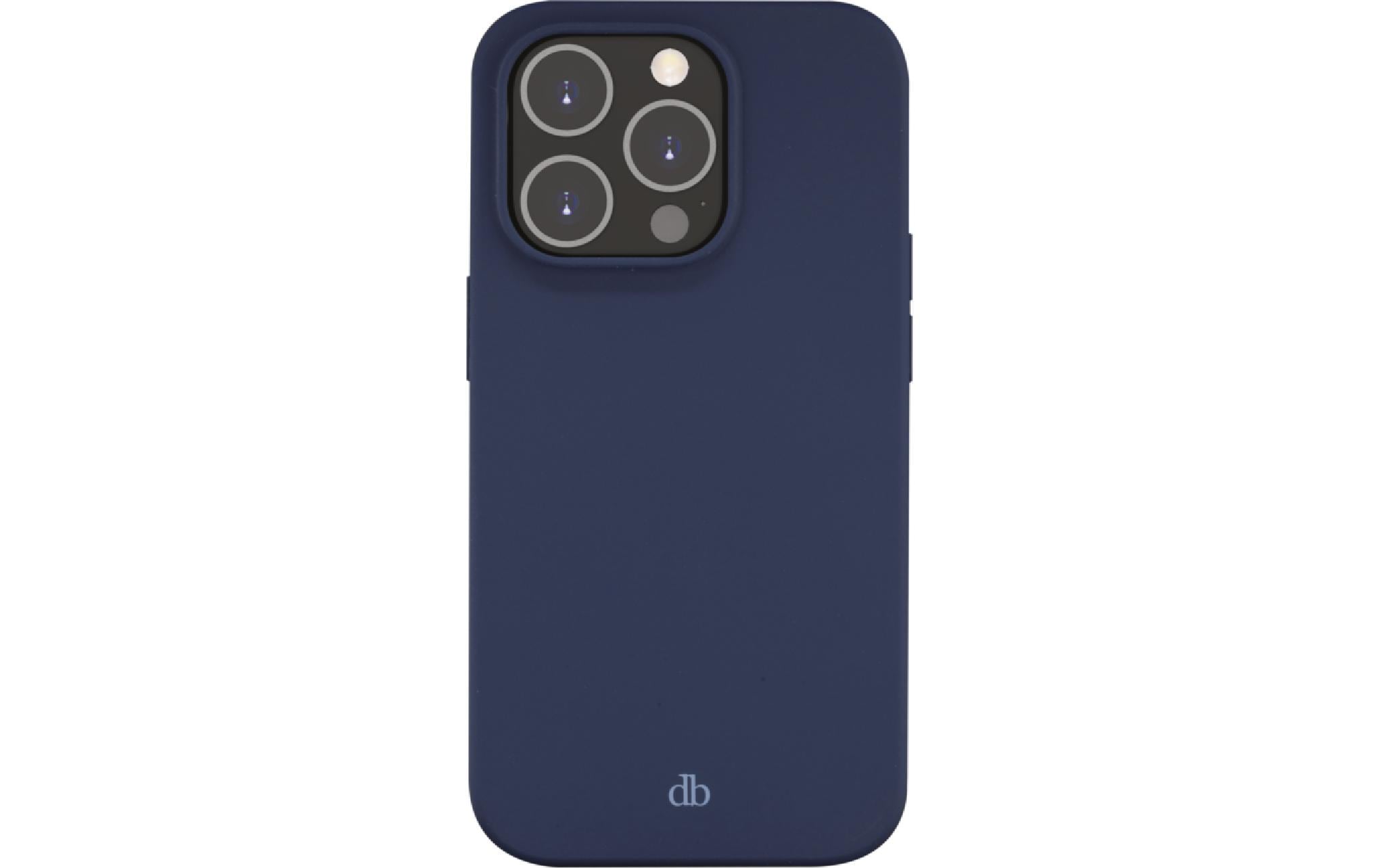 dbramante1928 Back Cover Greenland iPhone 14 Pro Blau