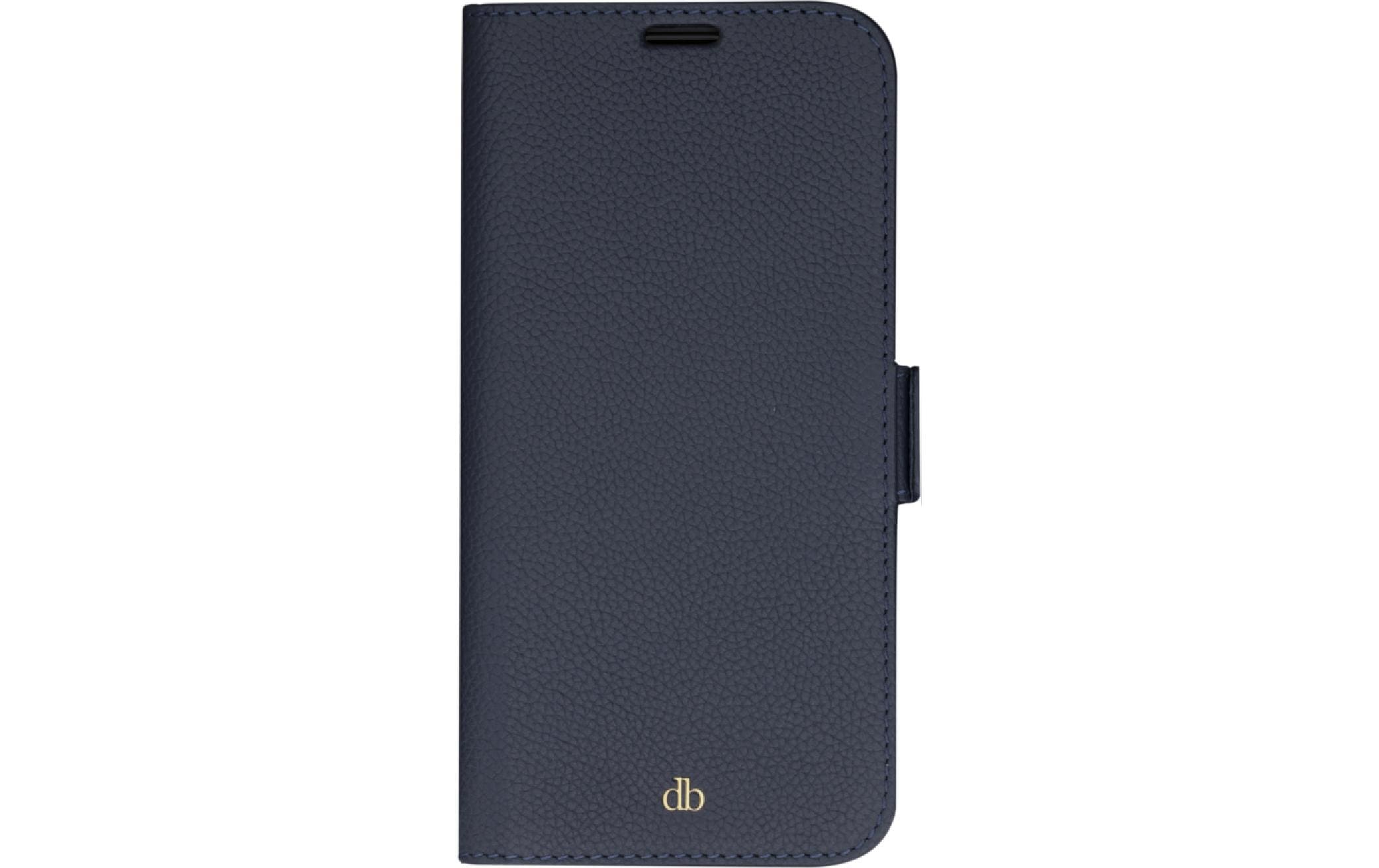 dbramante1928 Book Cover New York iPhone 14 Pro Max Blau