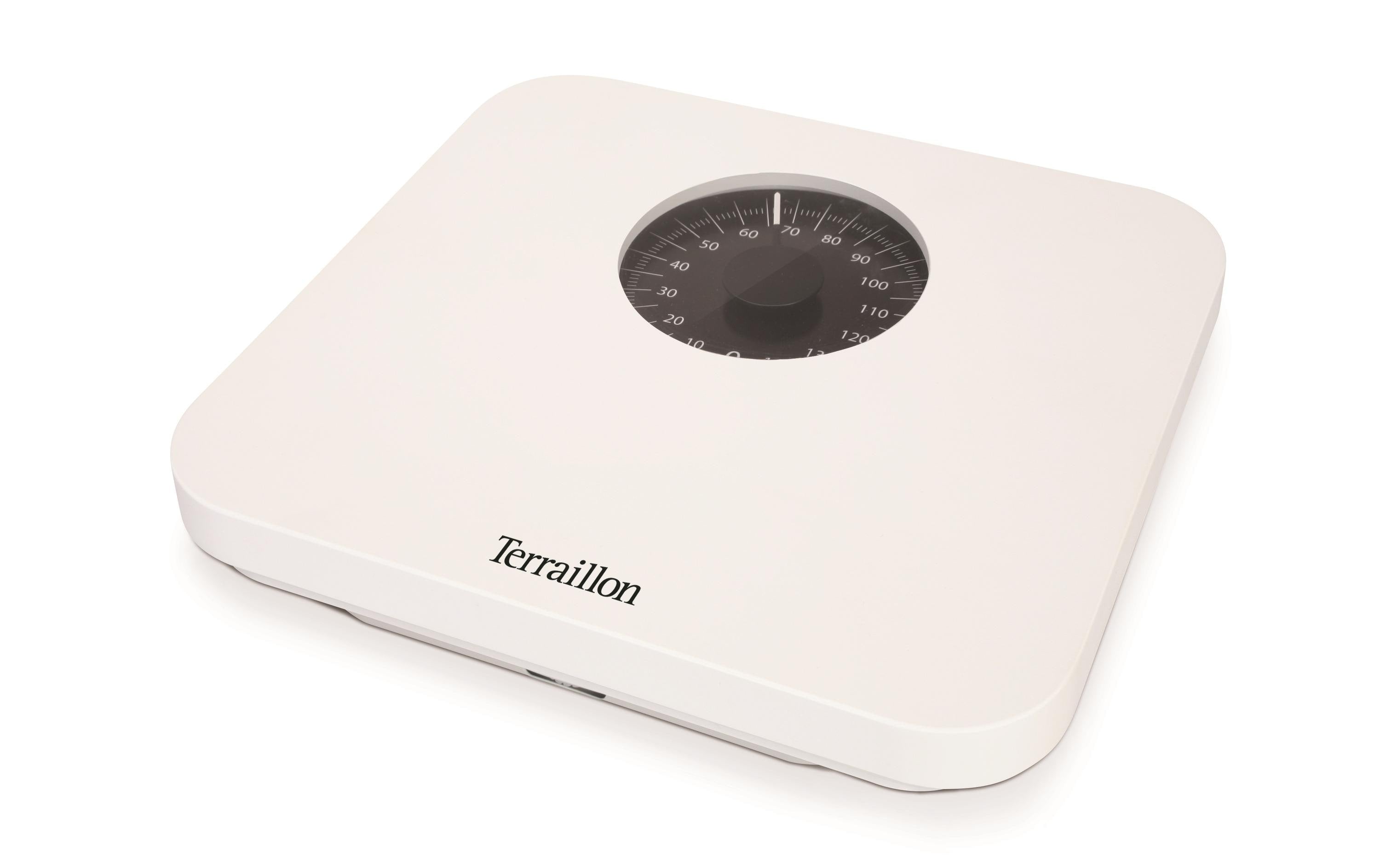 Terraillon Personenwaage Nautic Up Weiss