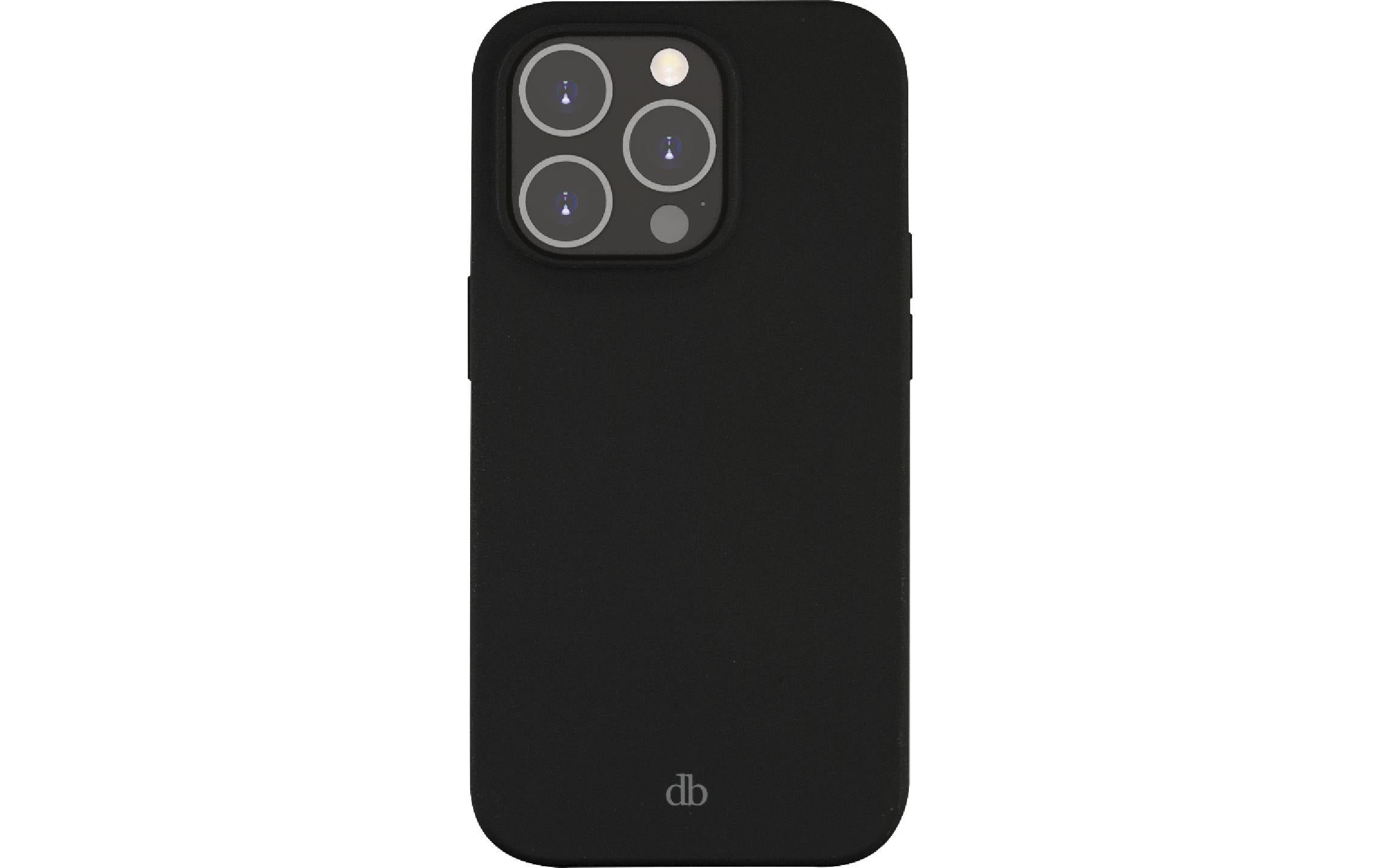 dbramante1928 Back Cover Greenland iPhone 14 Pro Schwarz
