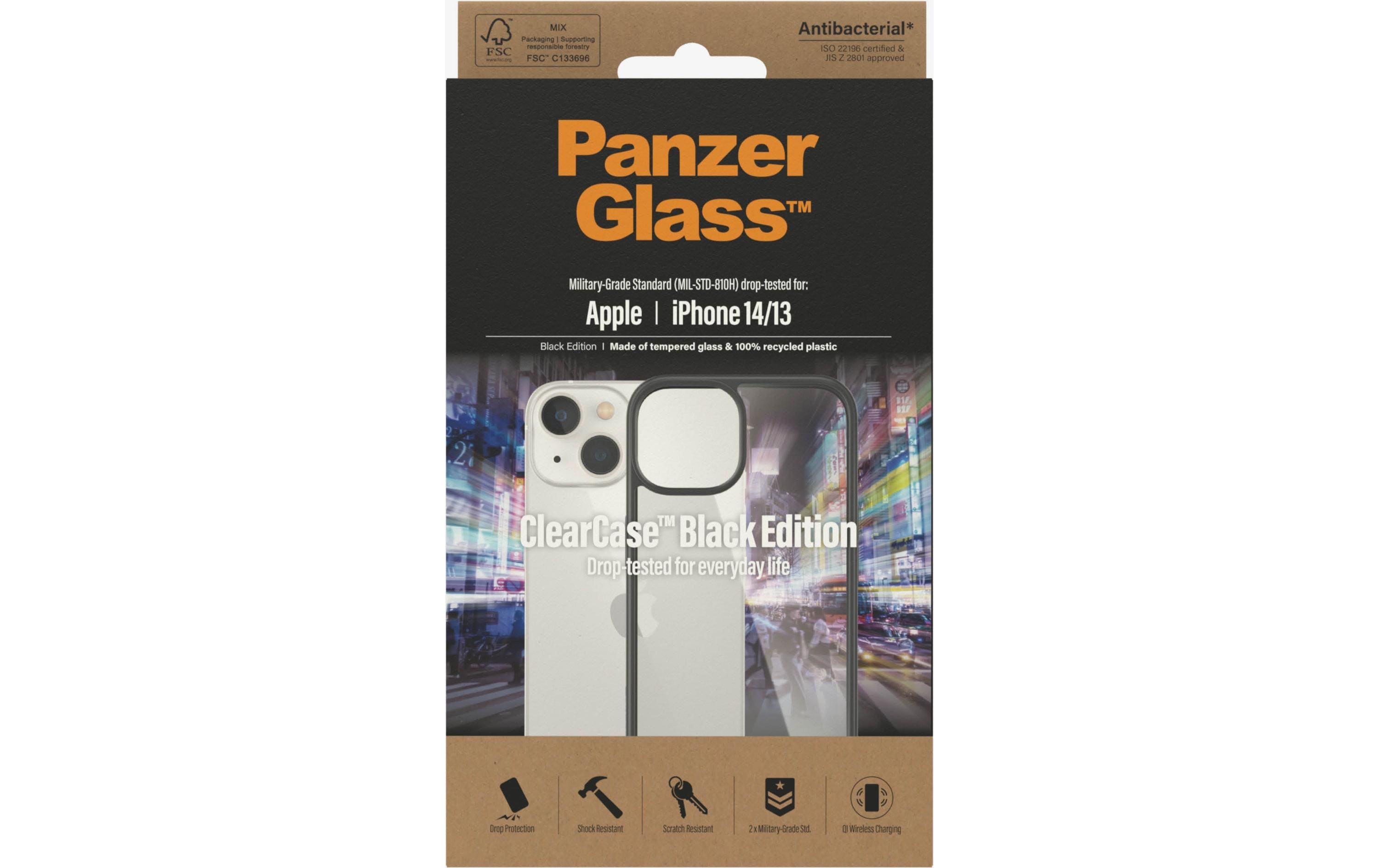 Panzerglass Back Cover ClearCase iPhone 14
