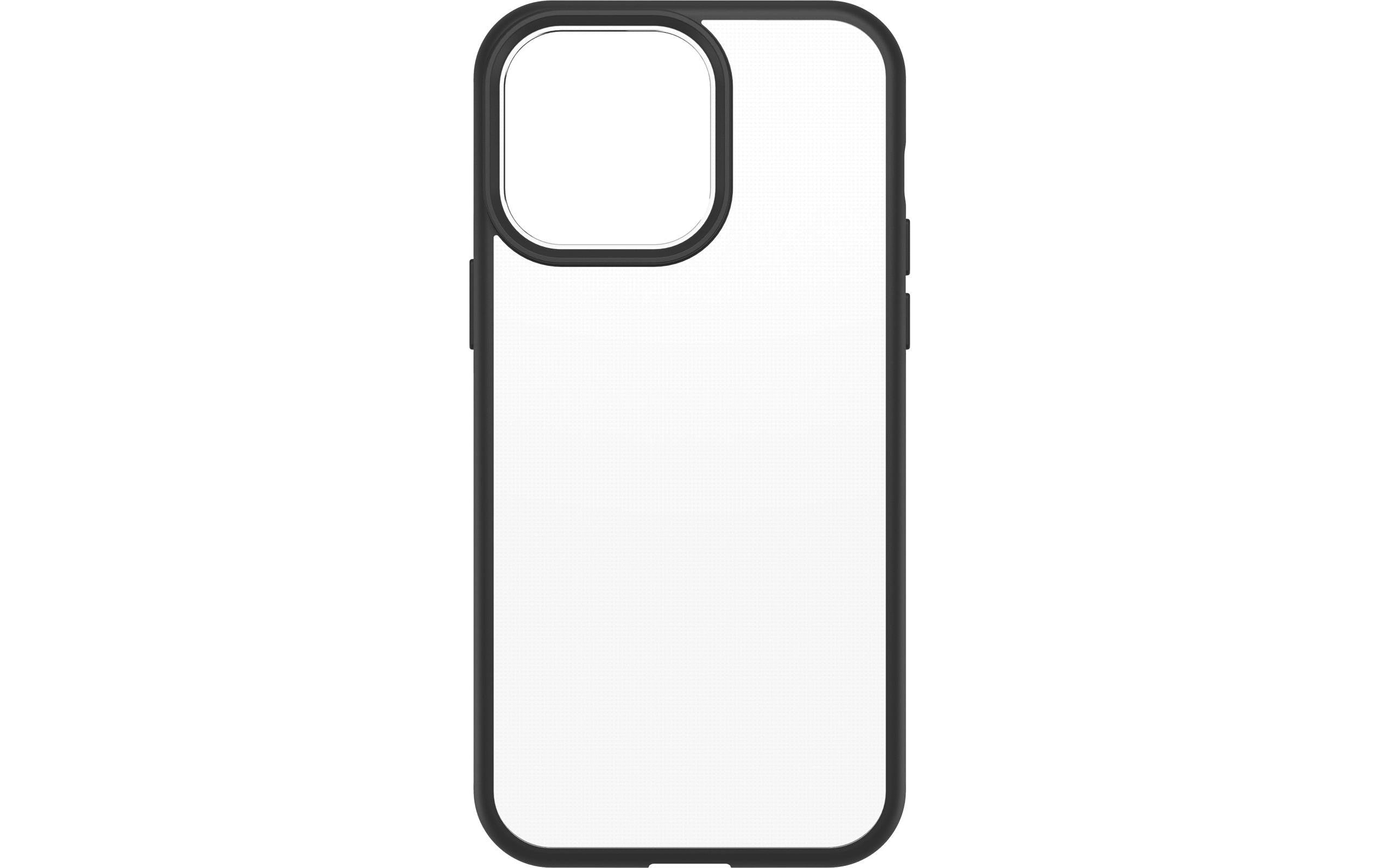 Otterbox Back Cover React iPhone 14 Pro Max Schwarz/Transparent