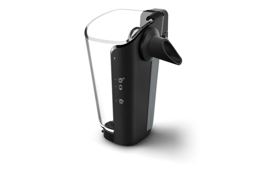 Philips Karaffe LatteGo CA6708/10, 0.26 l, Schwarz/Transparent