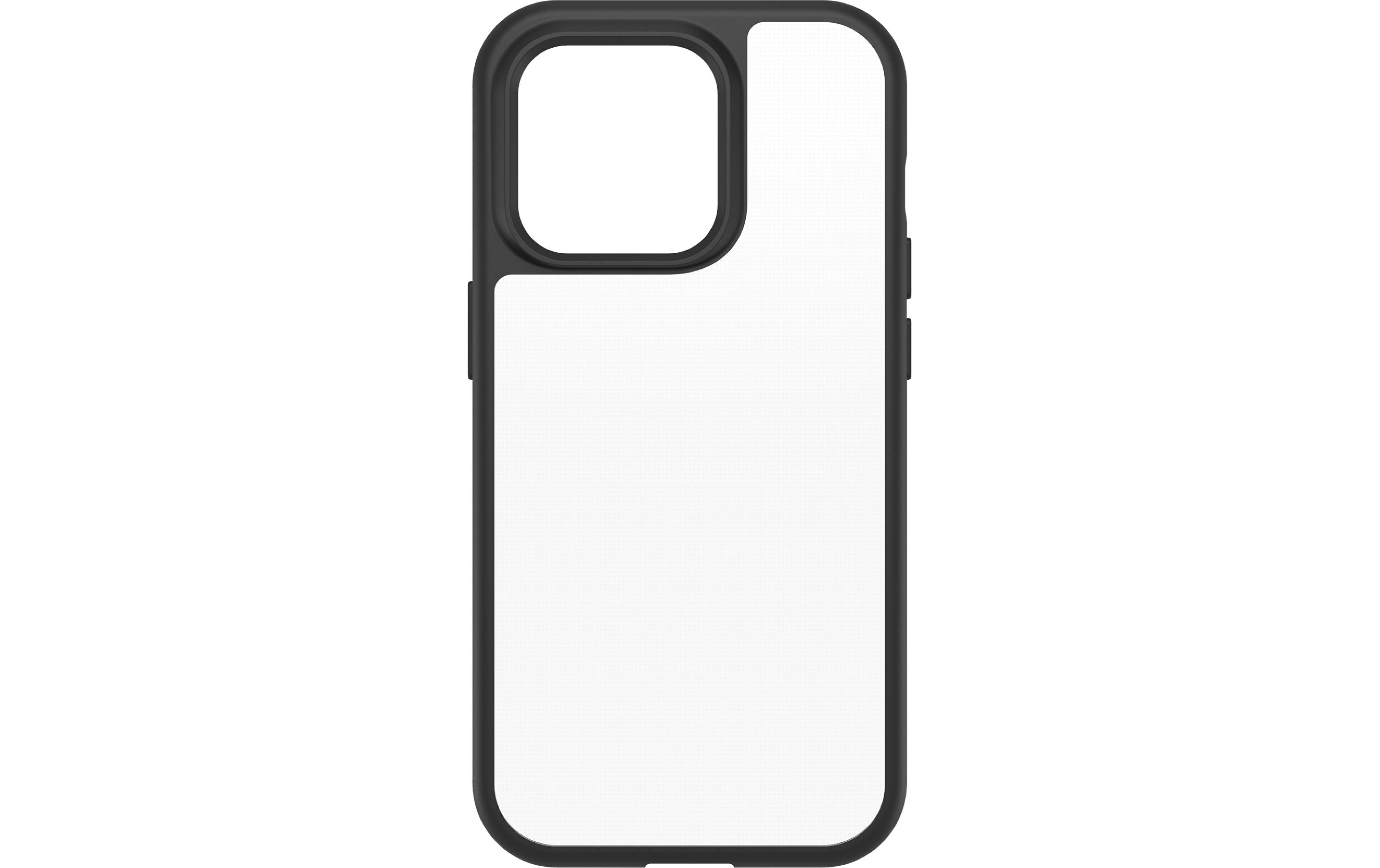 Otterbox Back Cover React iPhone 14 Pro Schwarz/Transparent