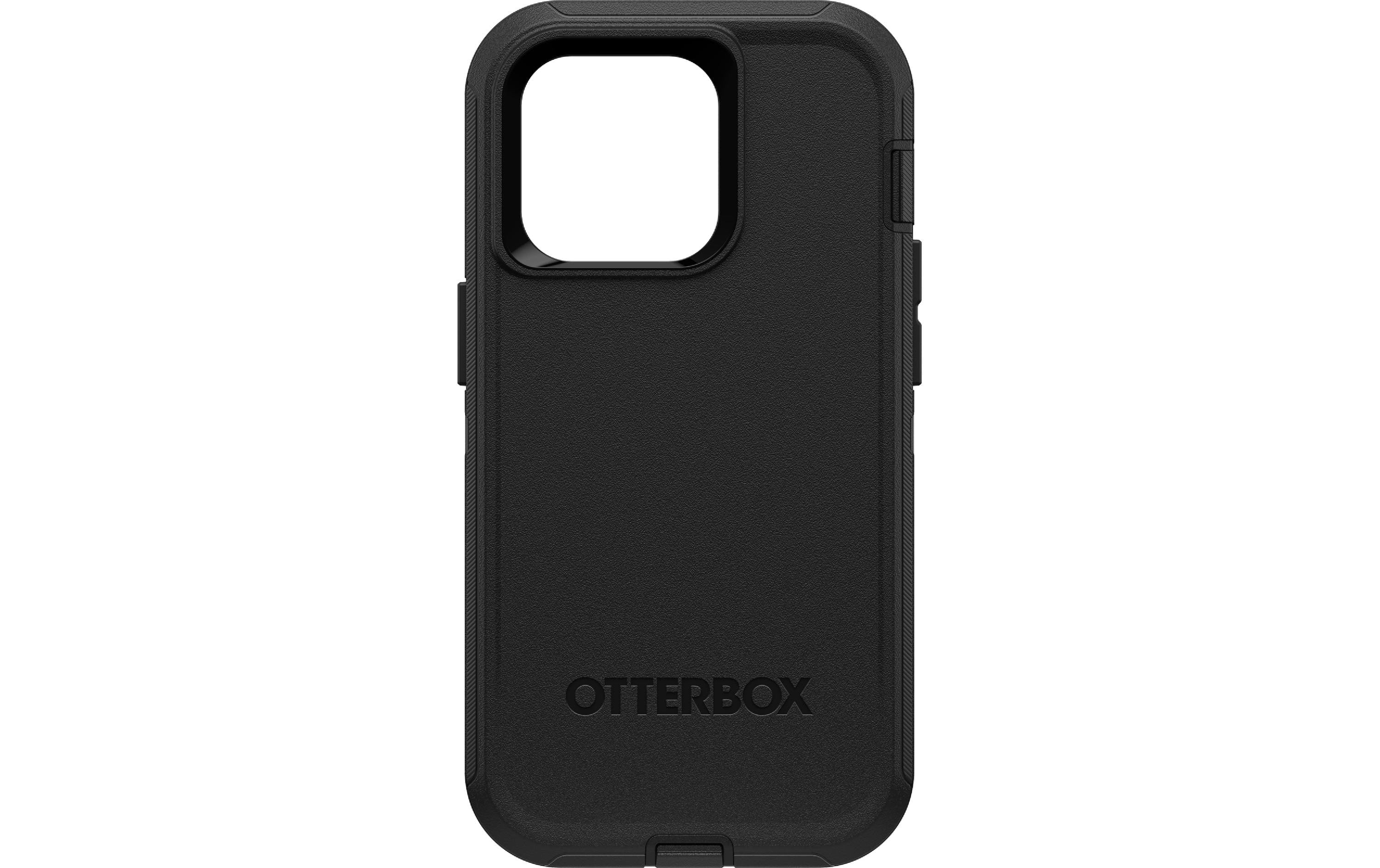 Otterbox Back Cover Defender iPhone 14 Pro Schwarz