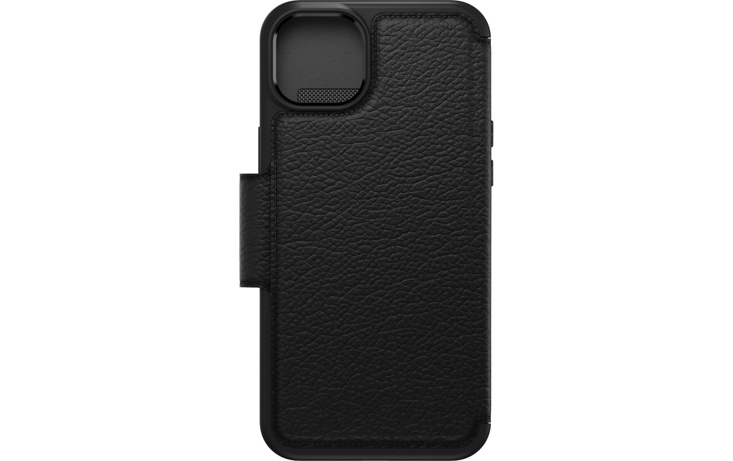 Otterbox Book Cover Strada iPhone 14 Plus Schwarz