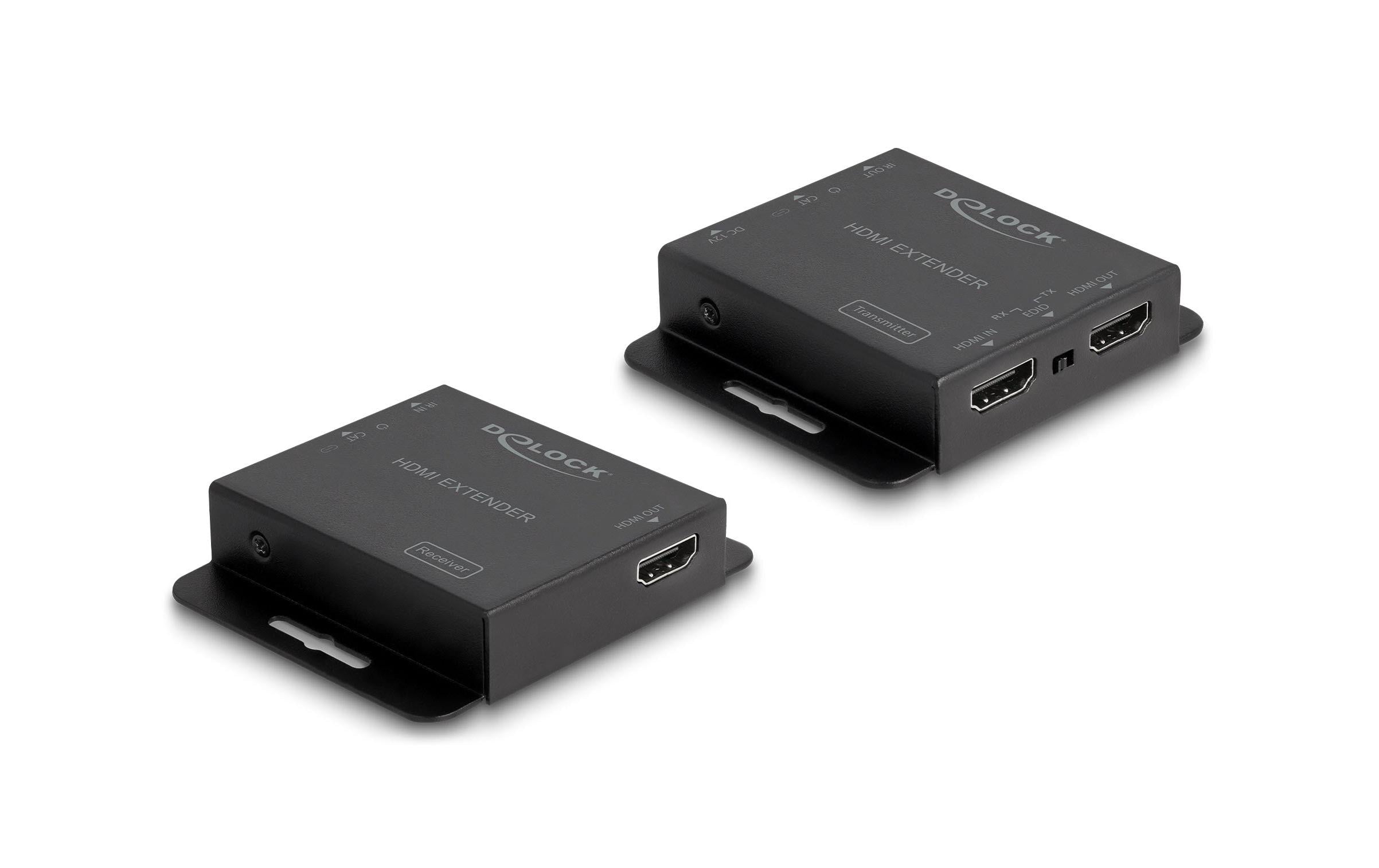 Delock HDMI Extender Set 4K 30Hz