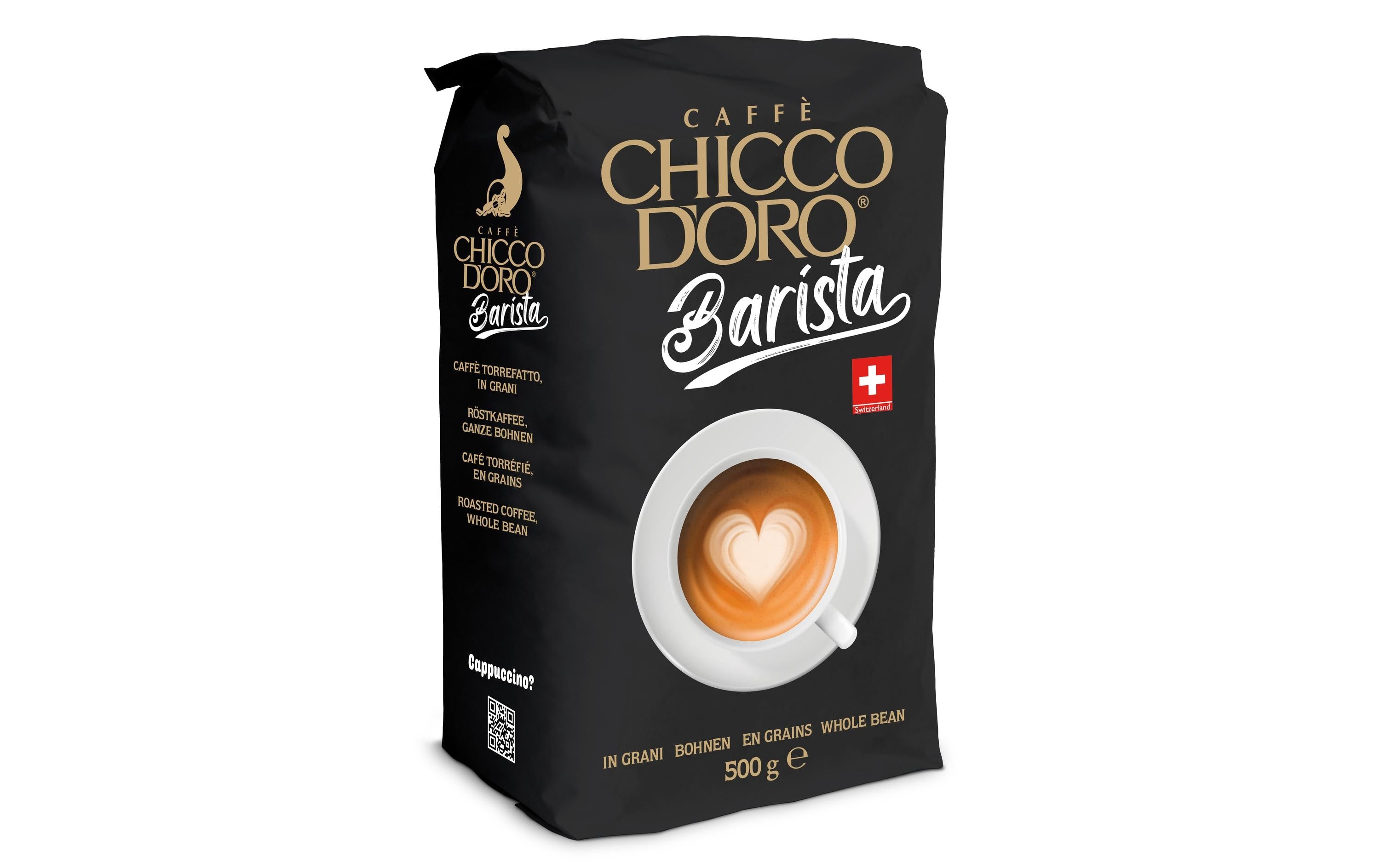 Chicco d'Oro Kaffeebohnen Barista 500 g
