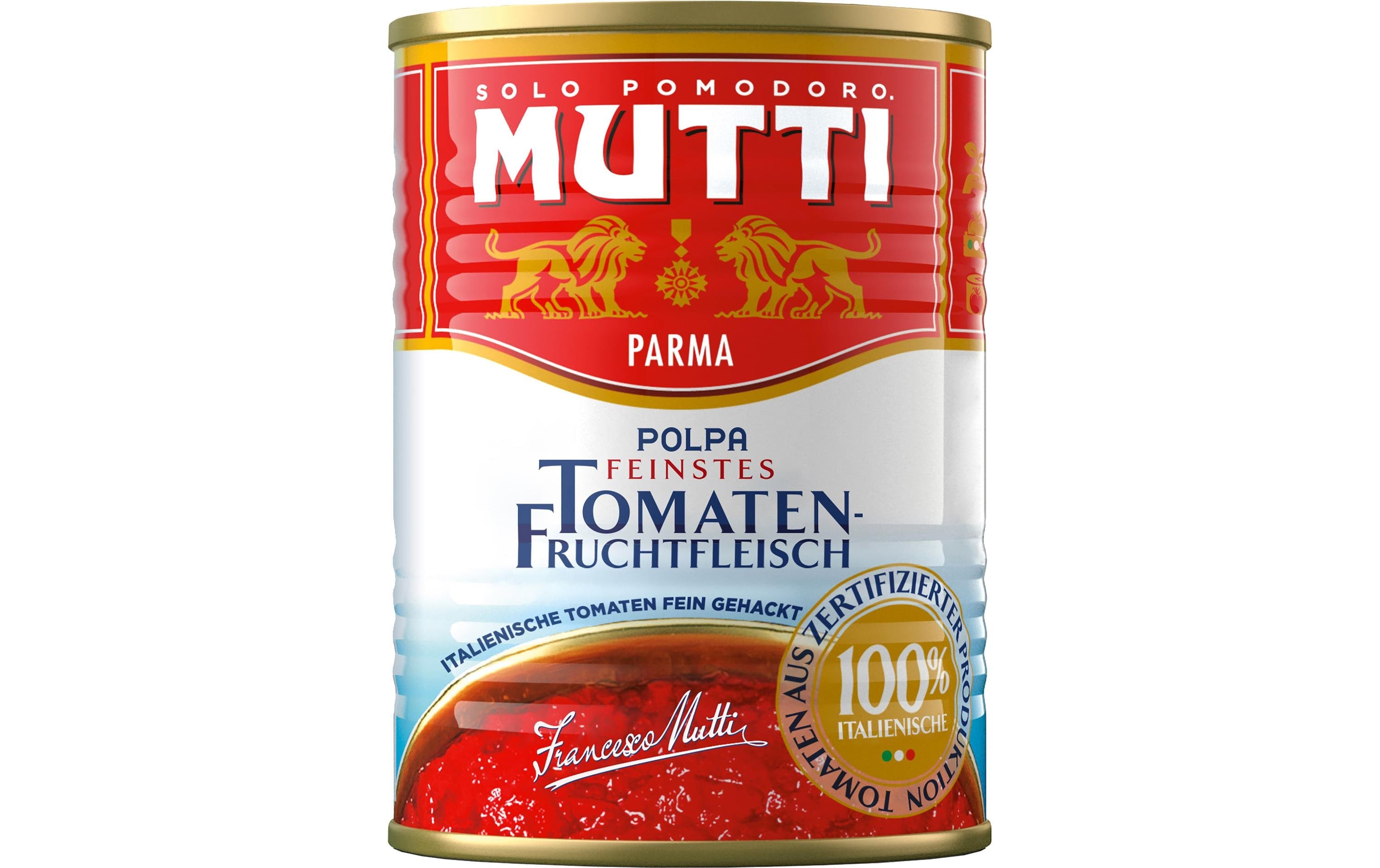 MUTTI Tomaten Polpa 400 g