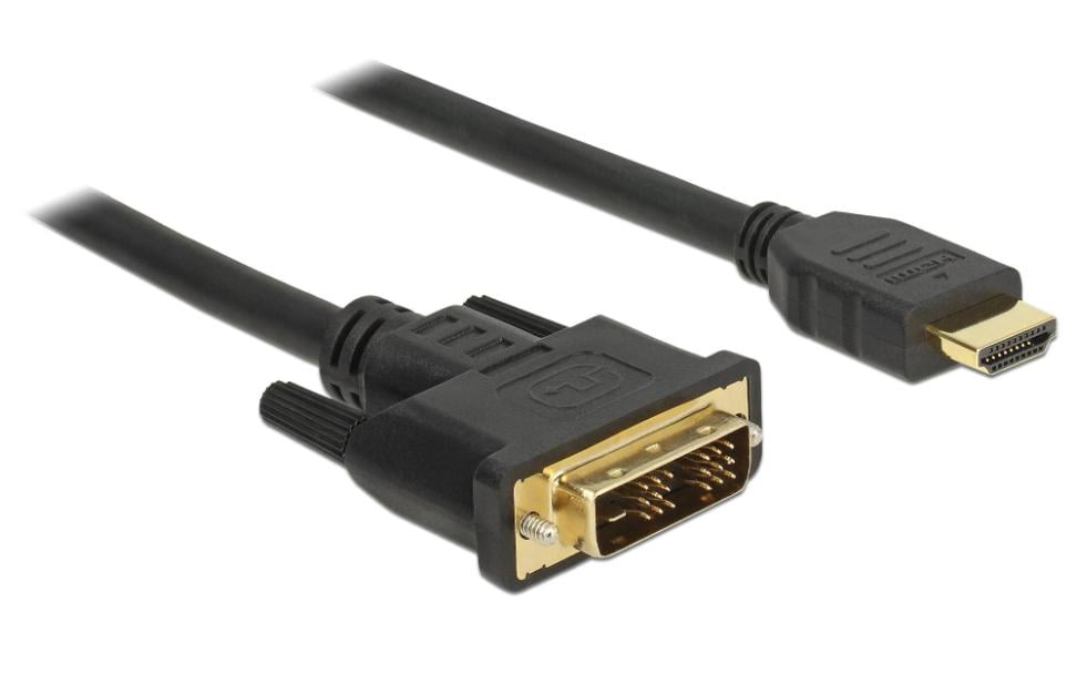 HDSupply Kabel HDMI – DVI, 5m HDMI - DVI-D, 5 m