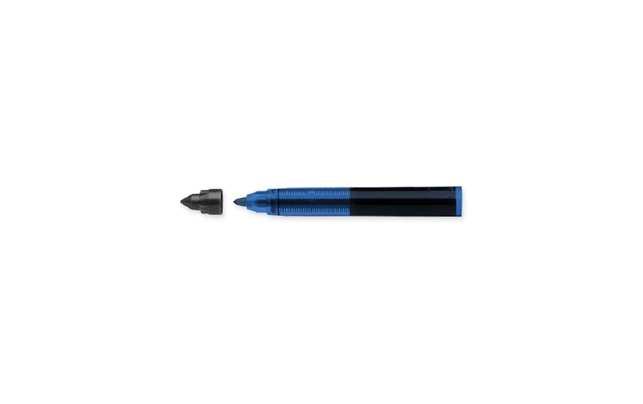 Schneider Patrone One Change 0.6 mm, Schwarz, 5 Stück
