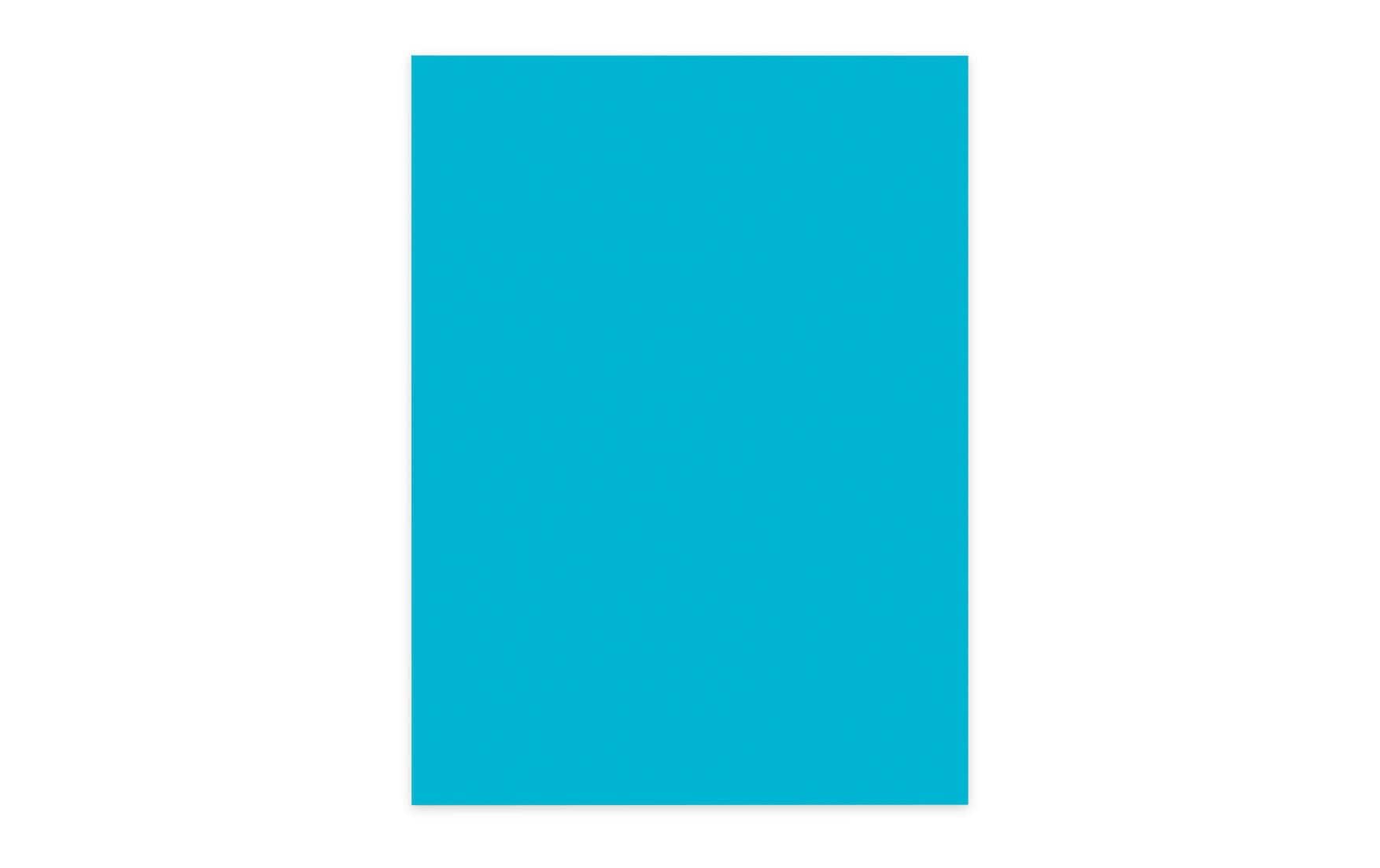 ELCO Kopierpapier Color A4, Blau, 80 g/m², 100 Blatt
