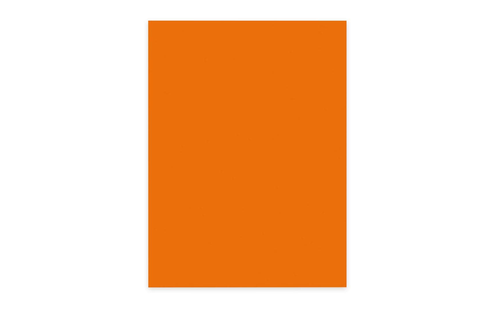 ELCO Kopierpapier Color A4, Orange, 80 g/m², 100 Blatt