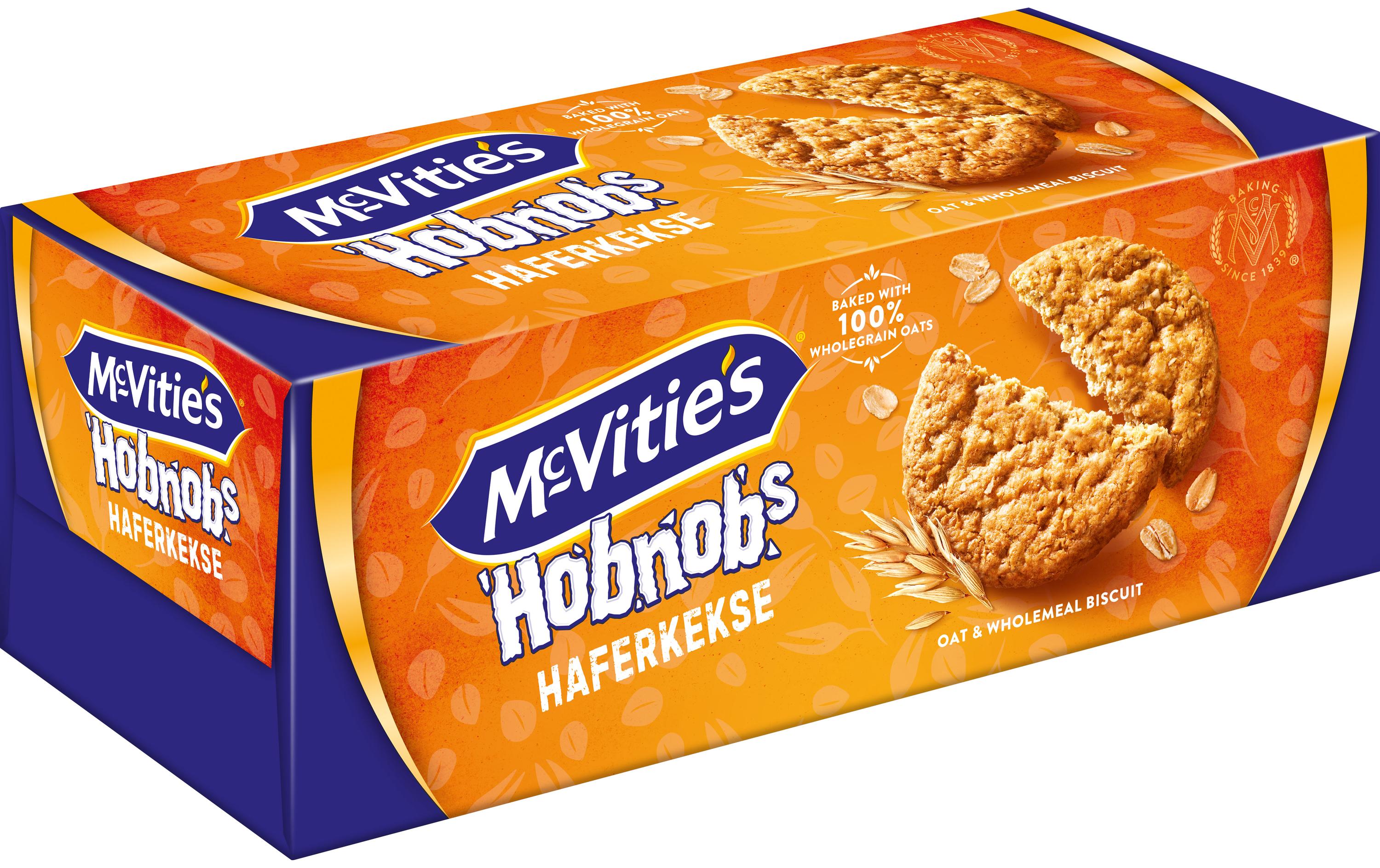 McVitie's Guetzli Haferkekse Oat Crunch 255 g