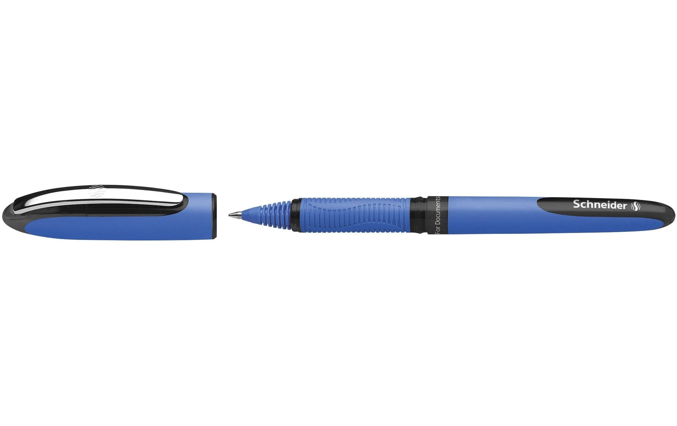 Schneider Rollerball One Hybrid C 0.5 mm, Schwarz