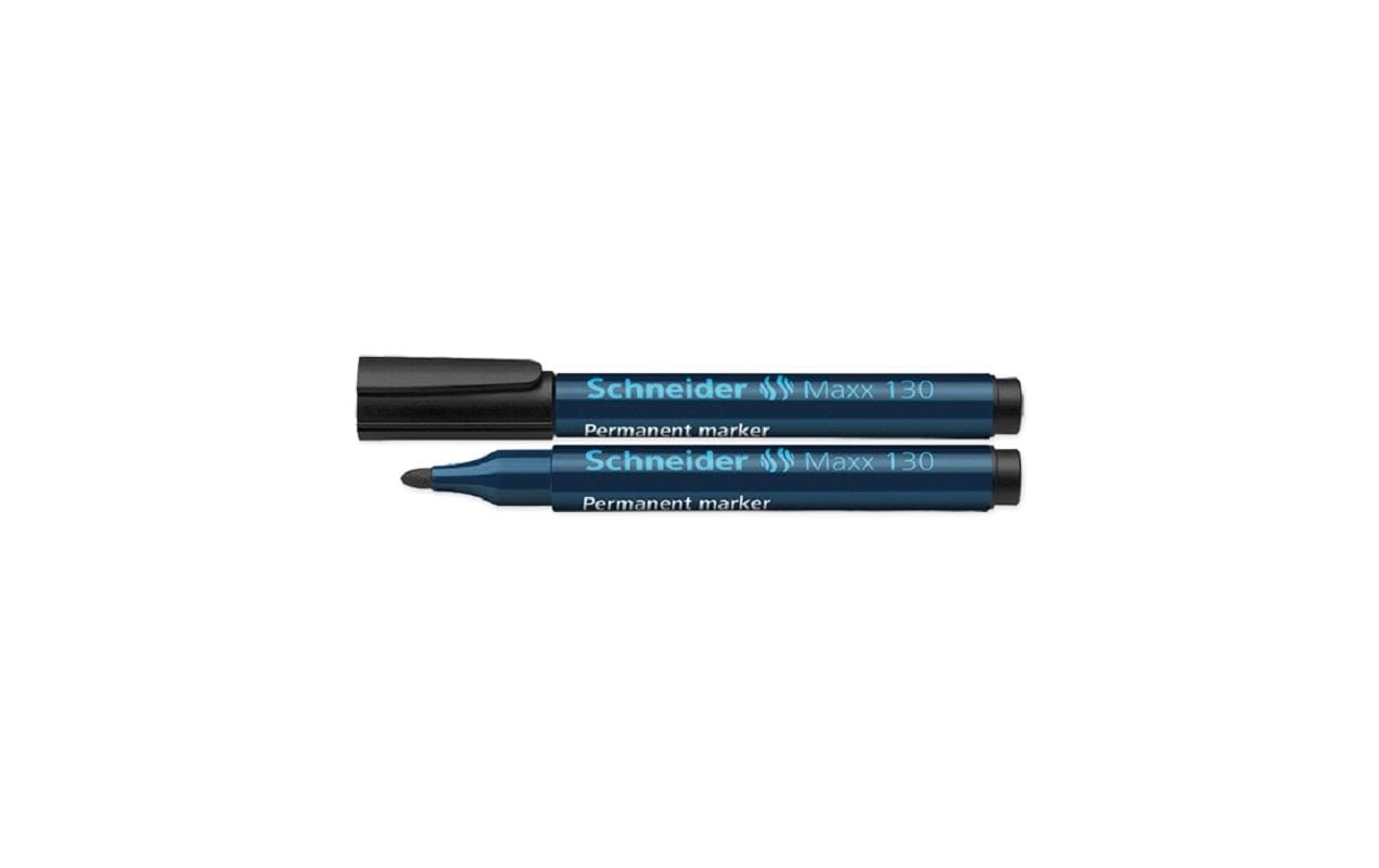 Schneider Permanent-Marker Maxx 130 Schwarz