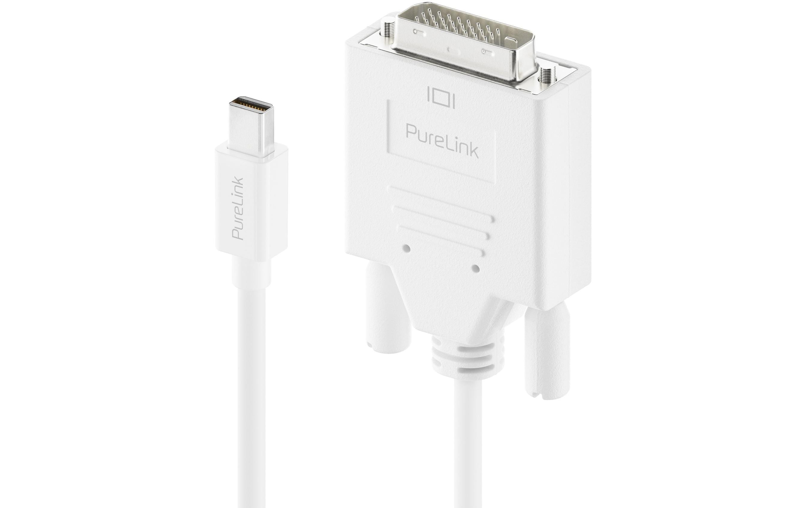 PureLink Kabel Mini-DisplayPort - DVI-D, 1.5 m