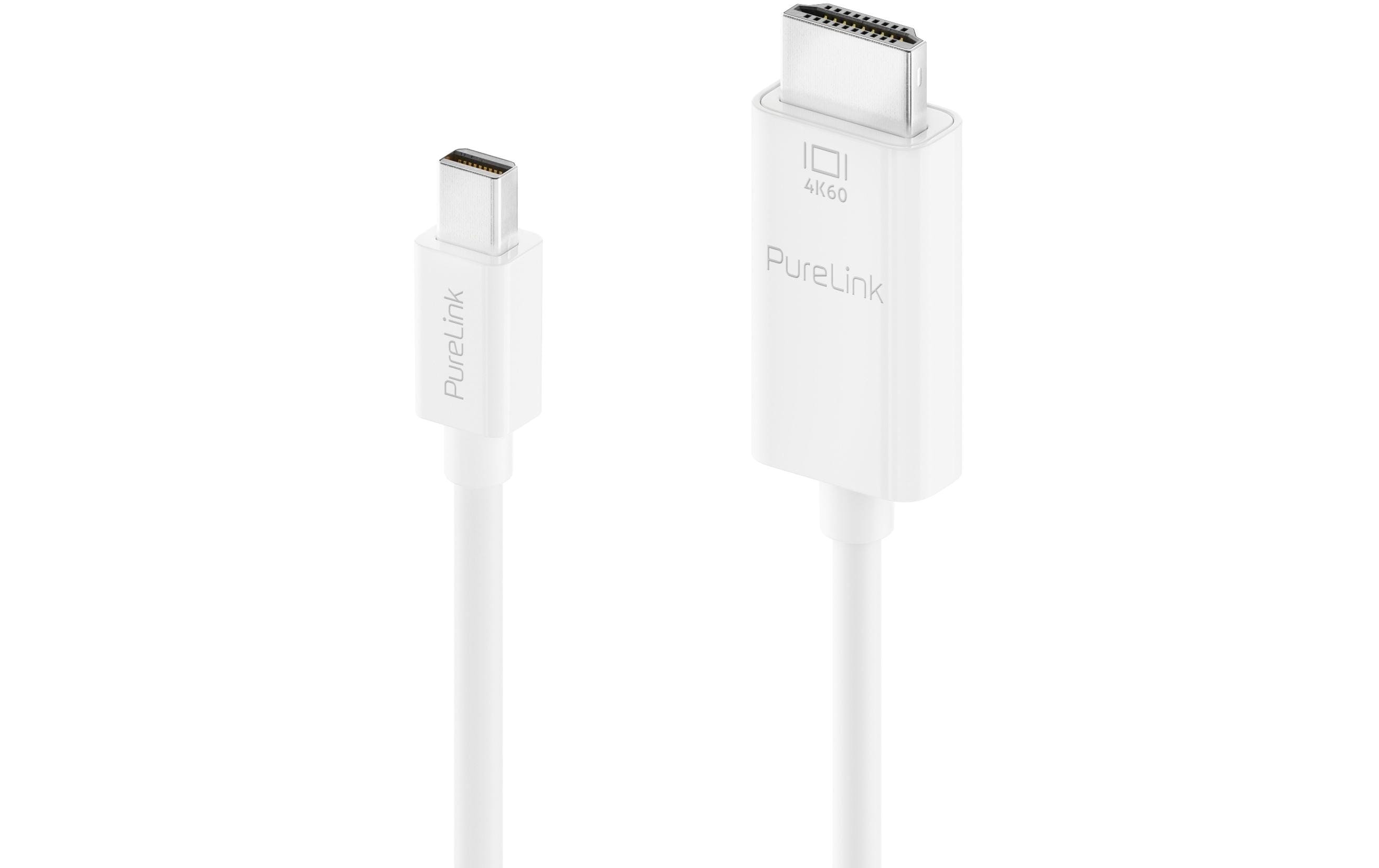 PureLink Kabel Mini-DisplayPort - HDMI, 2 m
