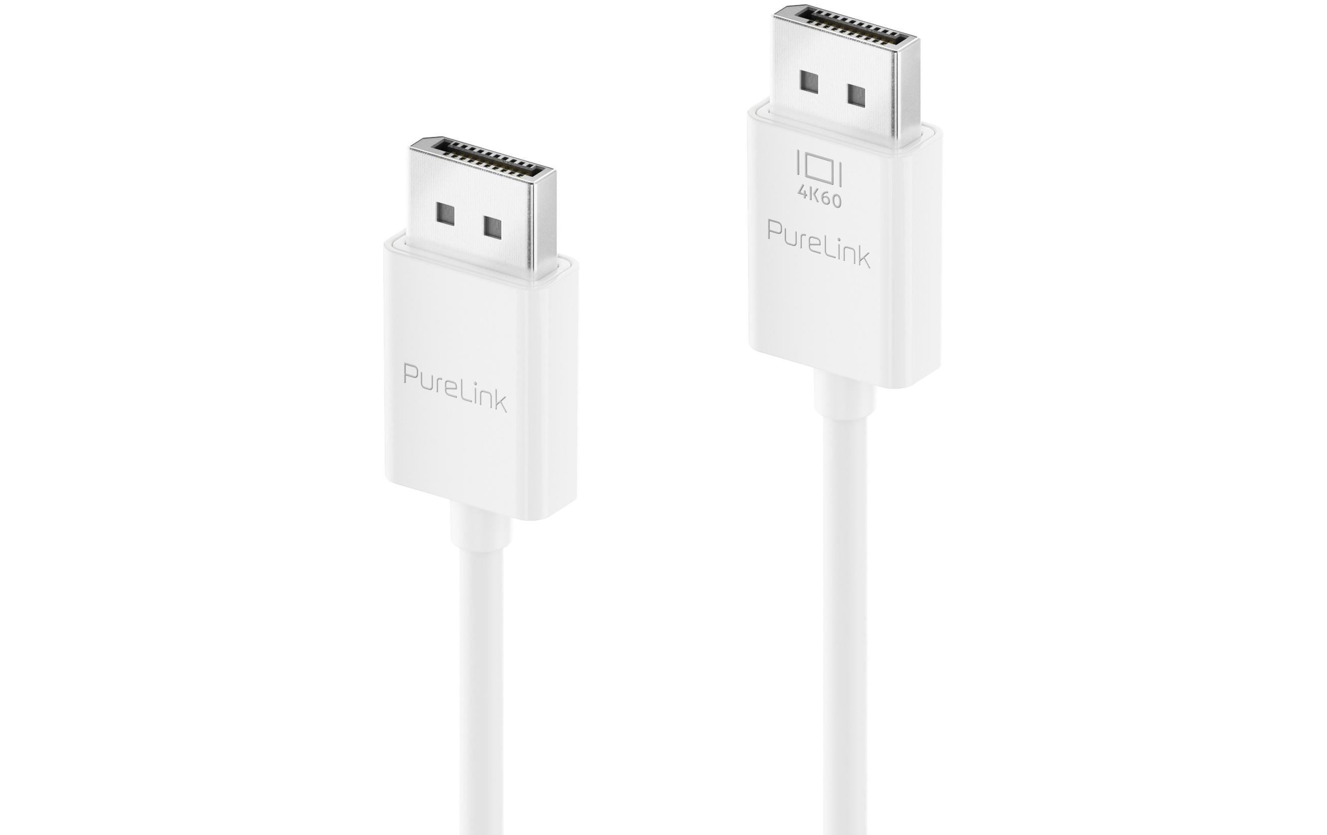 PureLink Kabel DisplayPort - DisplayPort, 1 m