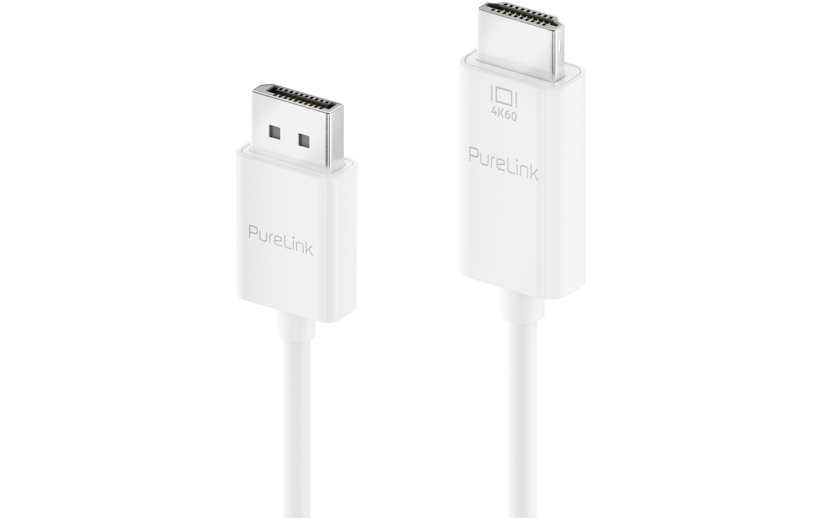 PureLink Kabel DisplayPort - HDMI, 2 m