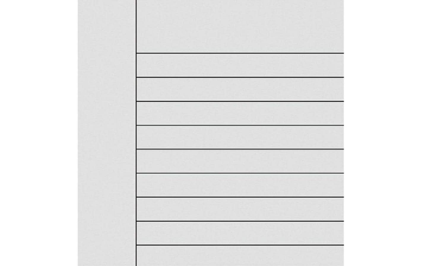 office focus Ringbucheinlagen FSC, 4-Loch 9 mm Liniert