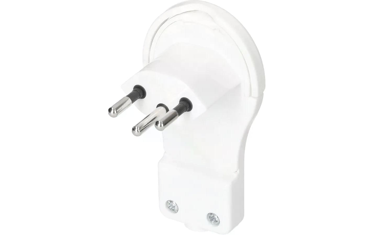 Max Hauri Montagestecker T12, Weiss