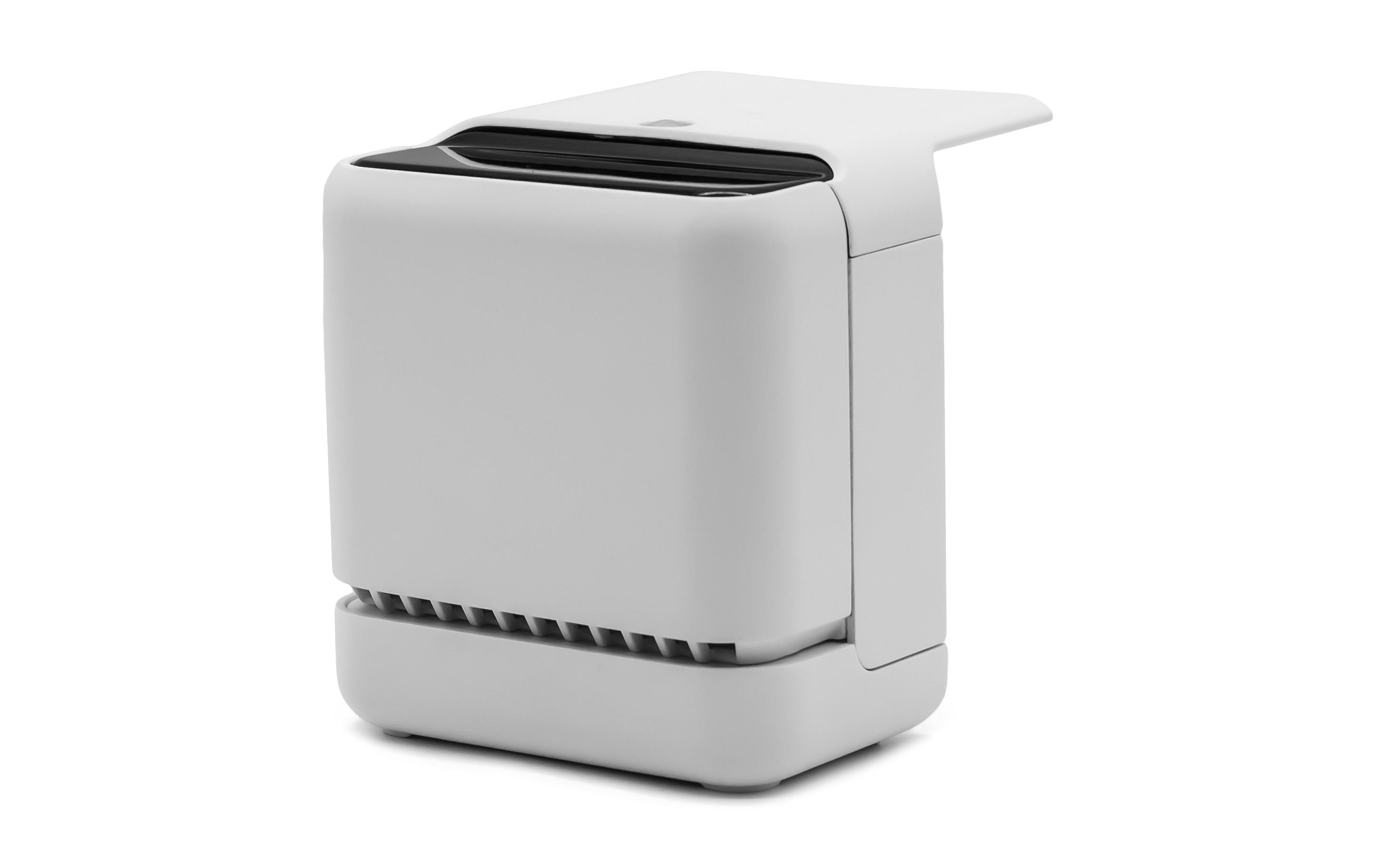 Bellaria Luft- und WC-Reiniger Air Cube Weiss