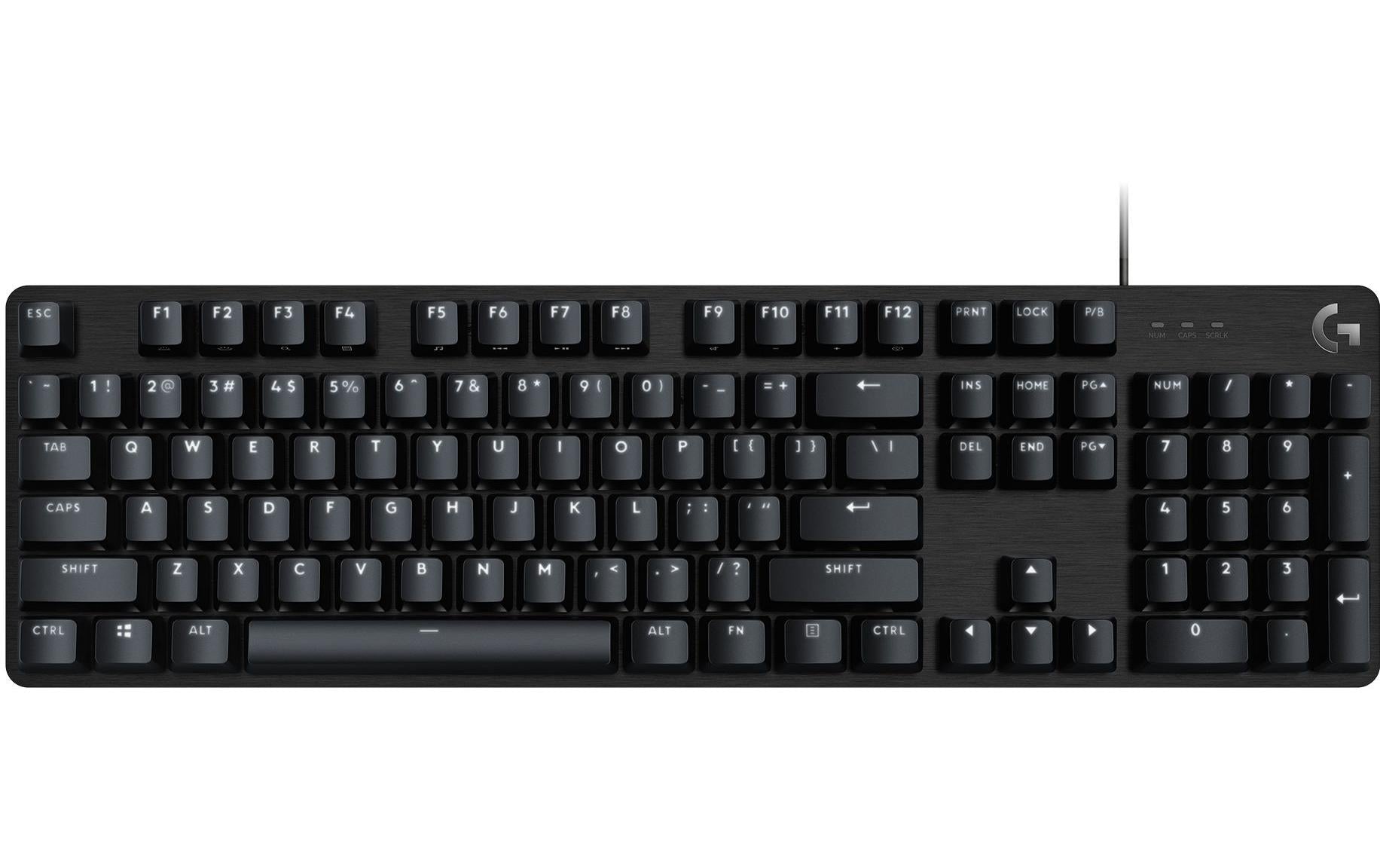 Logitech Gaming-Tastatur G413 SE