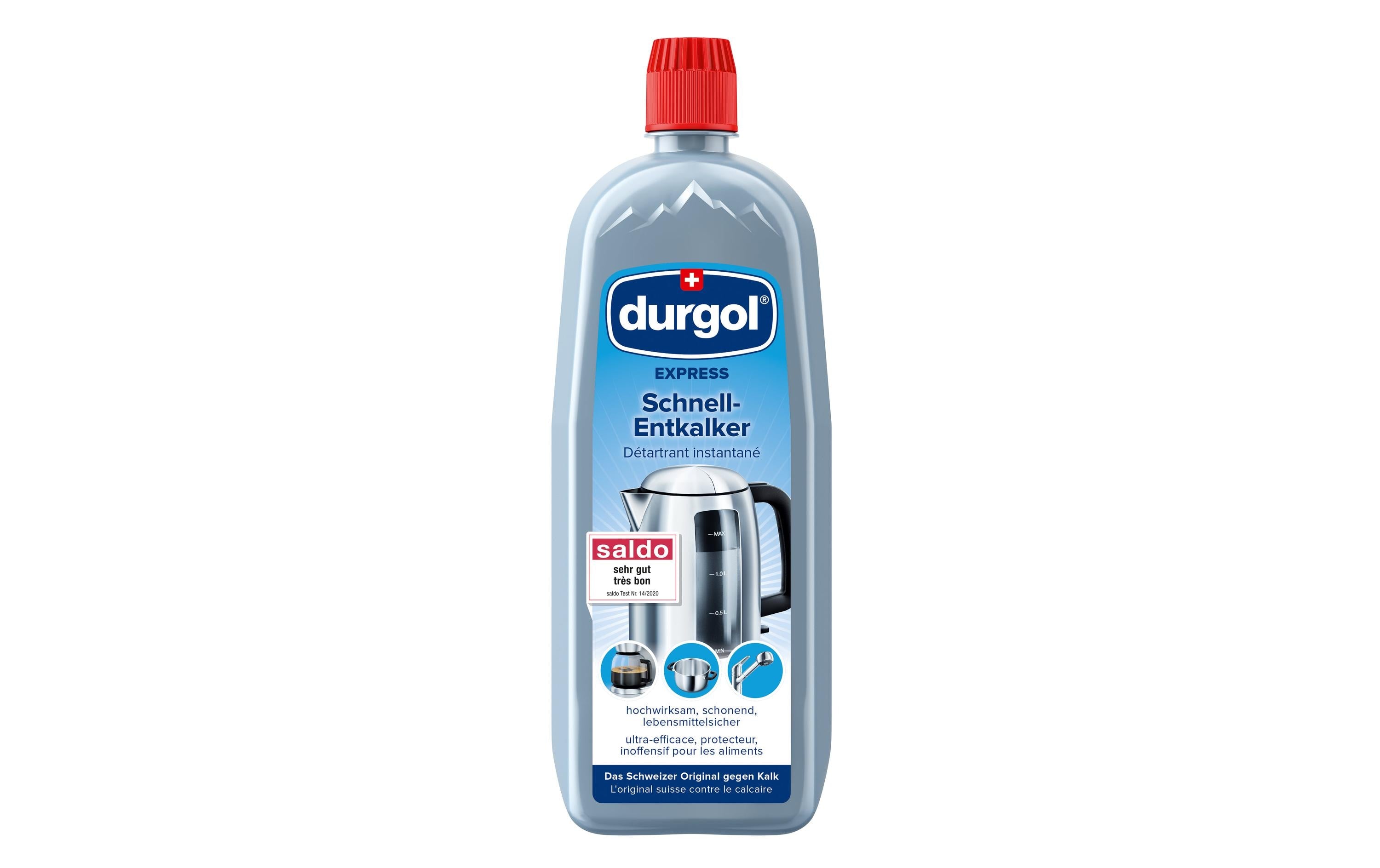Durgol Entkalkungsmittel Express 1 l
