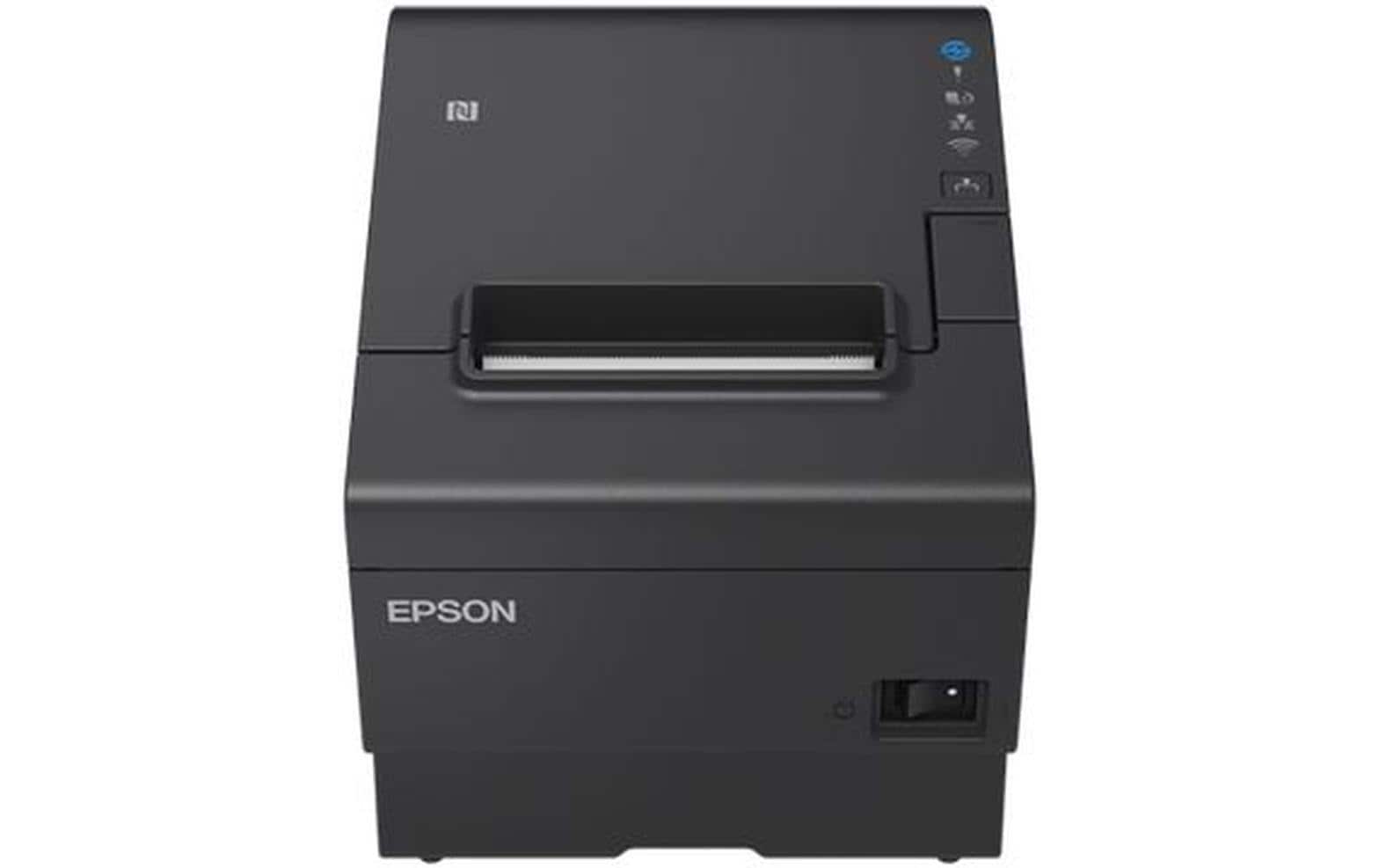 Epson Thermodrucker TM-T88VII (LAN / USB / Black)