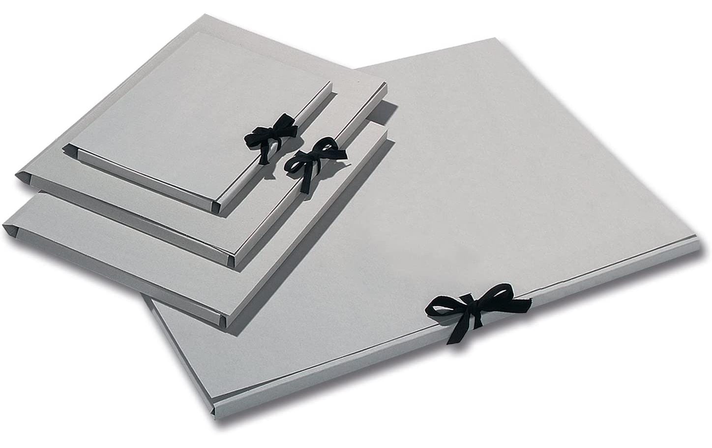 Folia Zeichenmappe Sammelmappe A2 mit Band