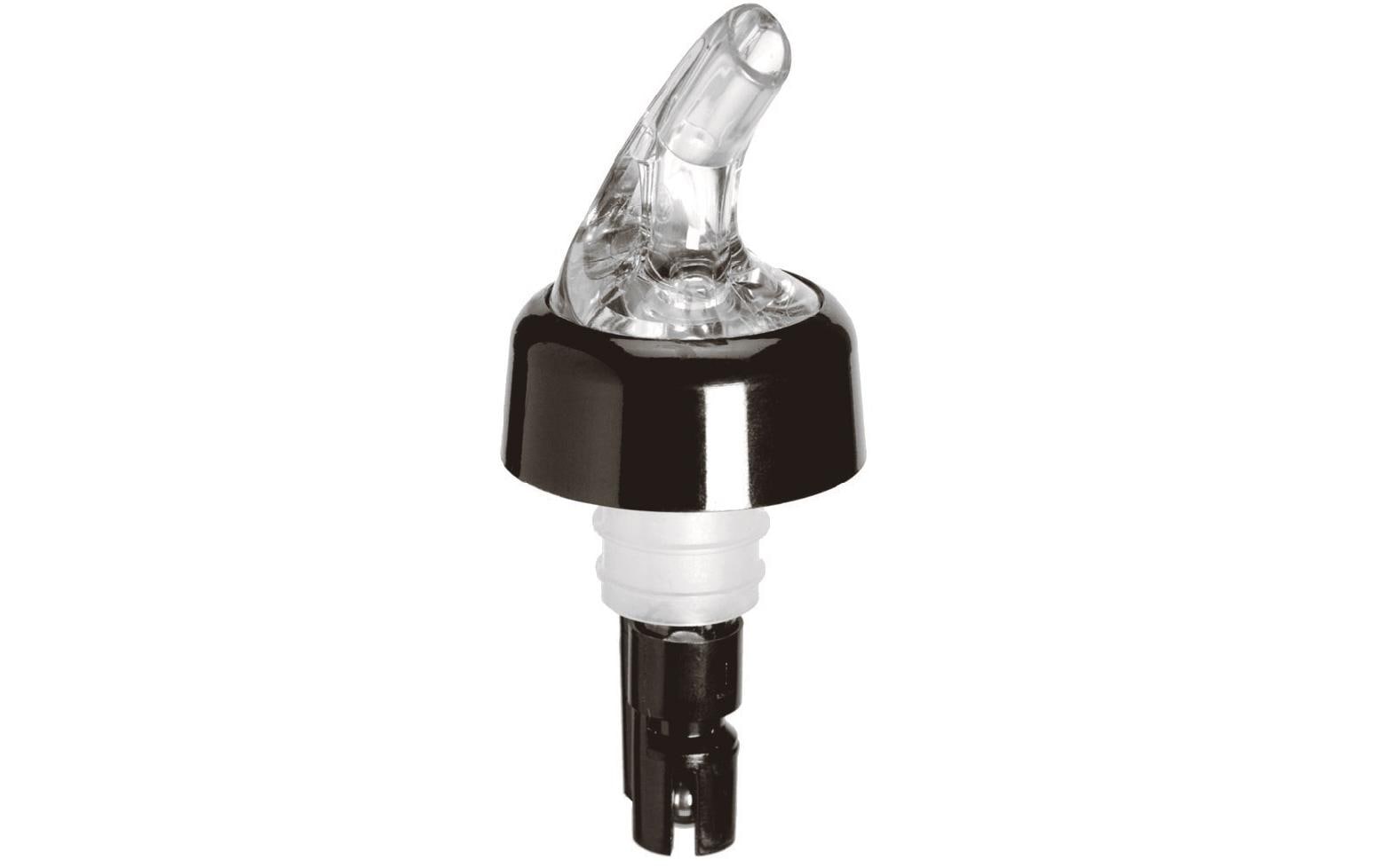 Paderno Spirituosen-Dosierer 2 cl, Schwarz