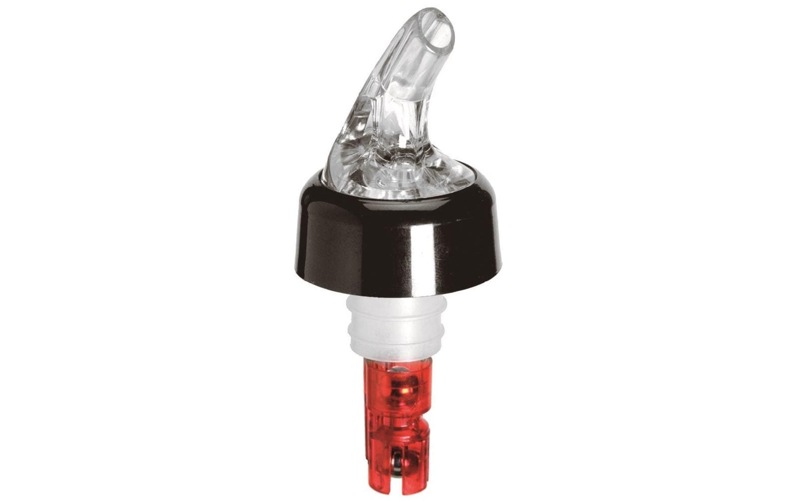 Paderno Spirituosen-Dosierer 3 cl, Rot