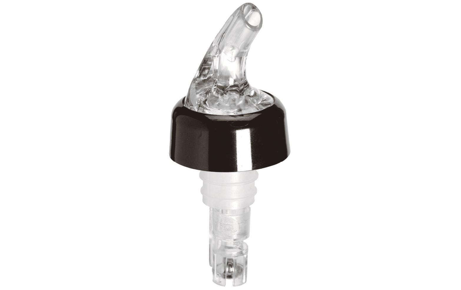 Paderno Spirituosen-Dosierer 5 cl, Transparent/Weiss