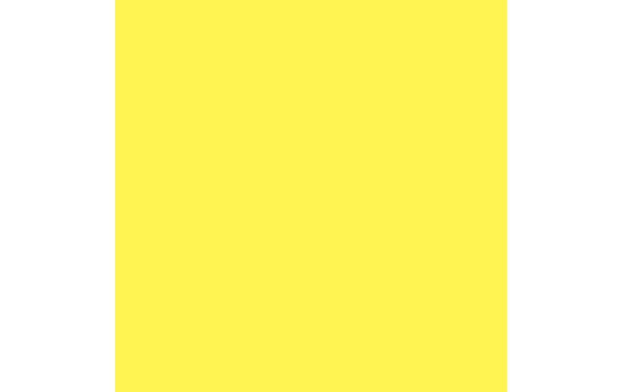 Rainbow Kopierpapier A3, Mittelgelb, 80 g/m², 500 Blatt