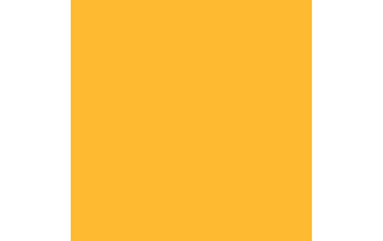 Rainbow Kopierpapier A3, Mittelorange, 80 g/m², 500 Blatt