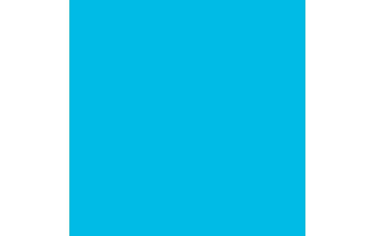Rainbow Kopierpapier A3, Blau, 80 g/m², 500 Blatt