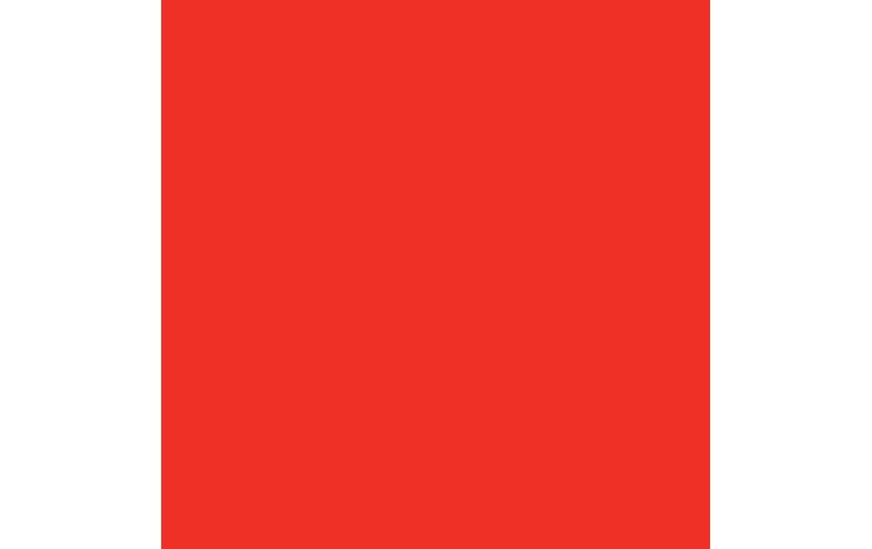 Rainbow Kopierpapier A3, Intensivrot, 80 g/m², 500 Blatt
