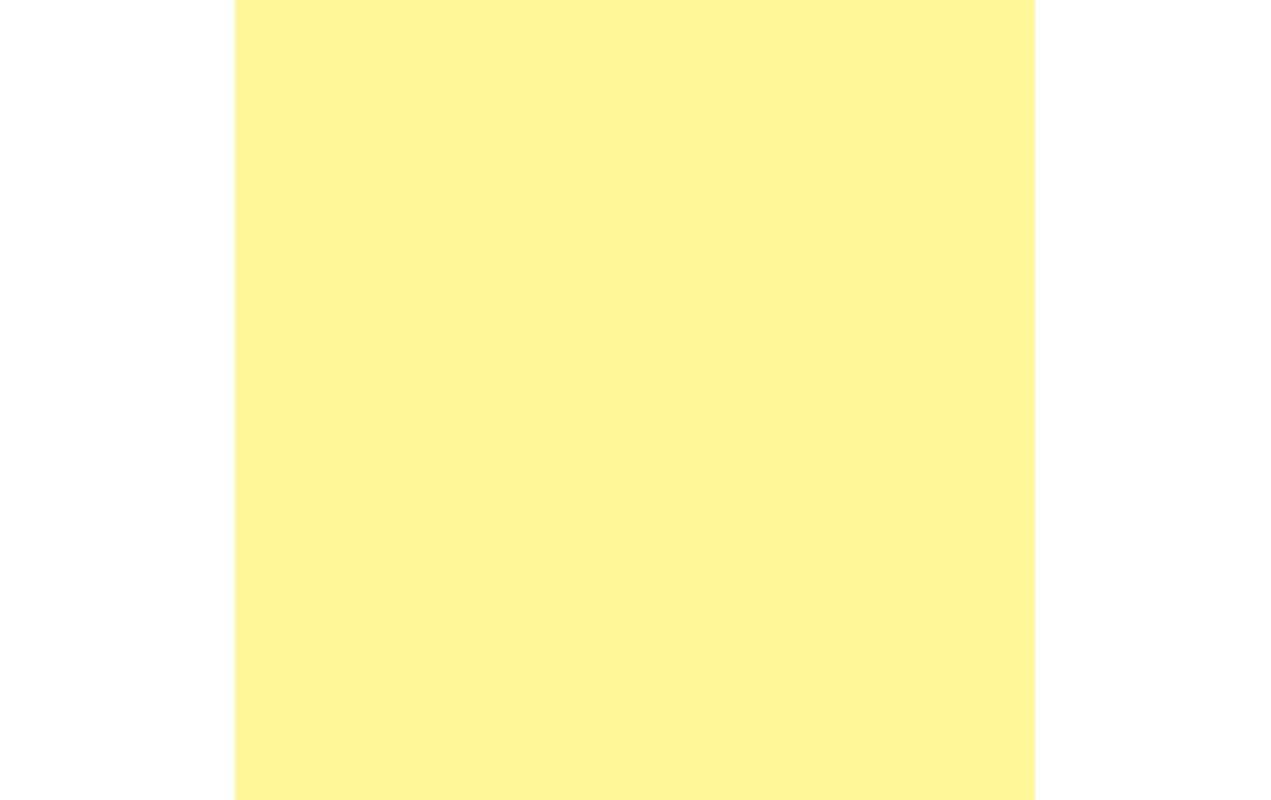 Rainbow Kopierpapier A3, Hellgelb, 80 g/m², 500 Blatt
