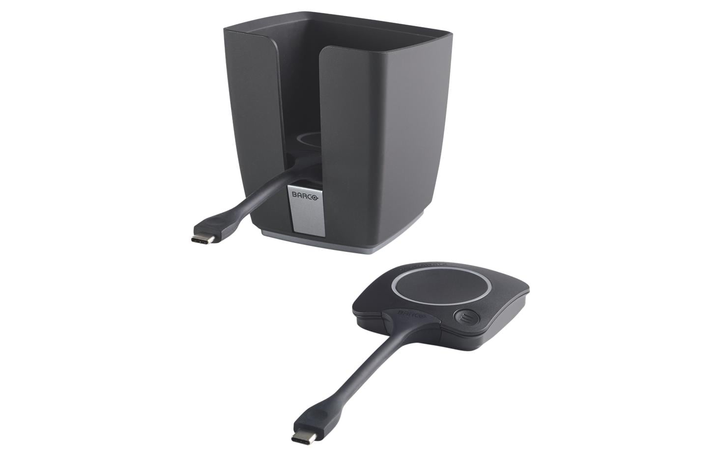Barco Sender ClickShare Tray inklusive 2 Buttons