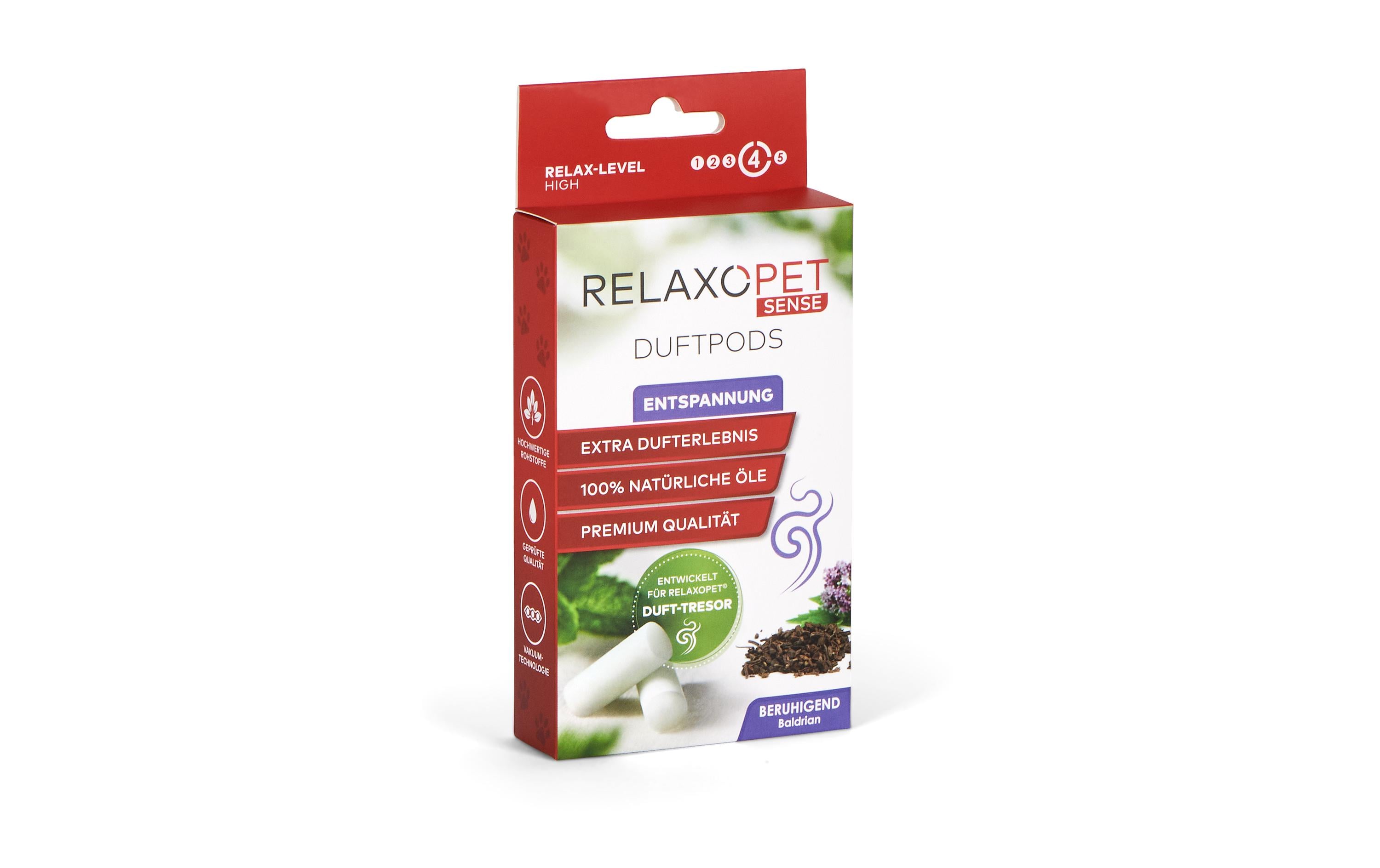 Relaxopet Duftpods Sense Schutz, 2 Stück