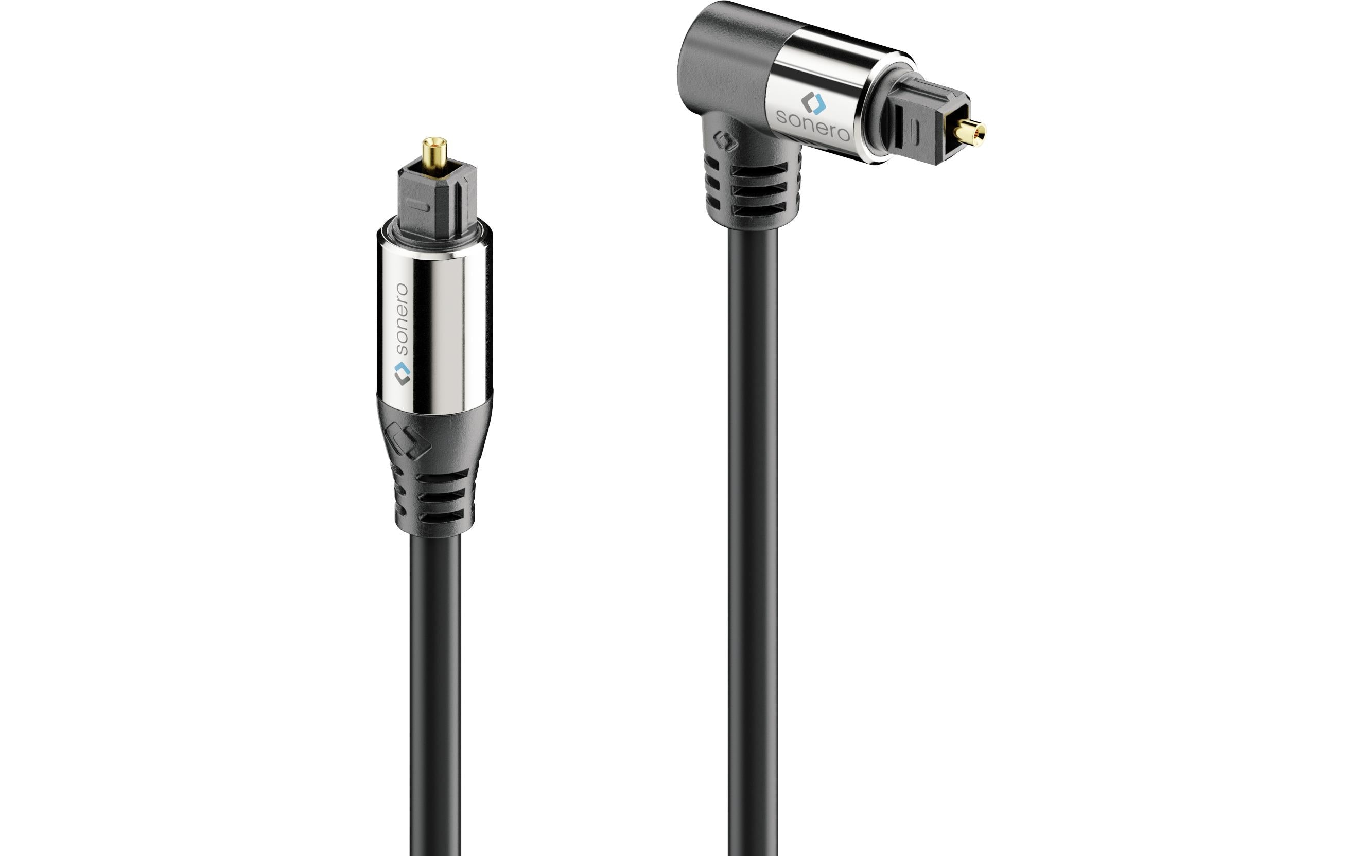 sonero Audio-Kabel Toslink - Toslink 15 m